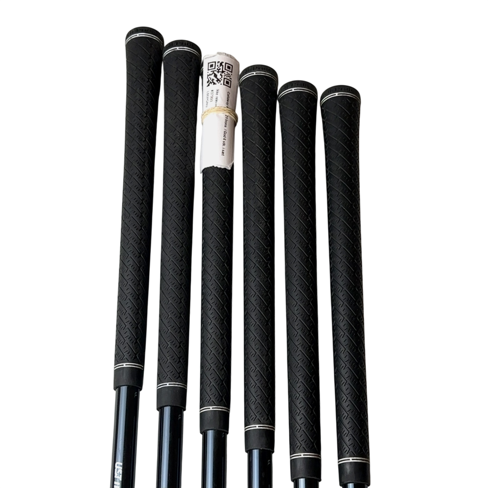 Venstre Callaway Apex 2021 Jernsæt / 5-PW / Flex Regular / Grafit