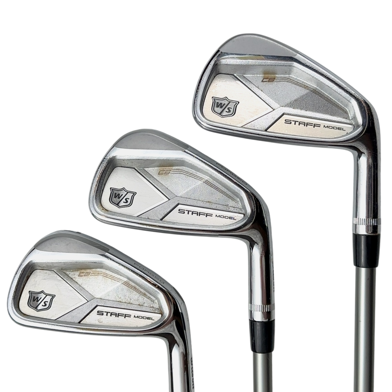 Wilson Staff Staff Model CB 2020 Jernsæt / 5-PW / Flex A-flex / Grafit