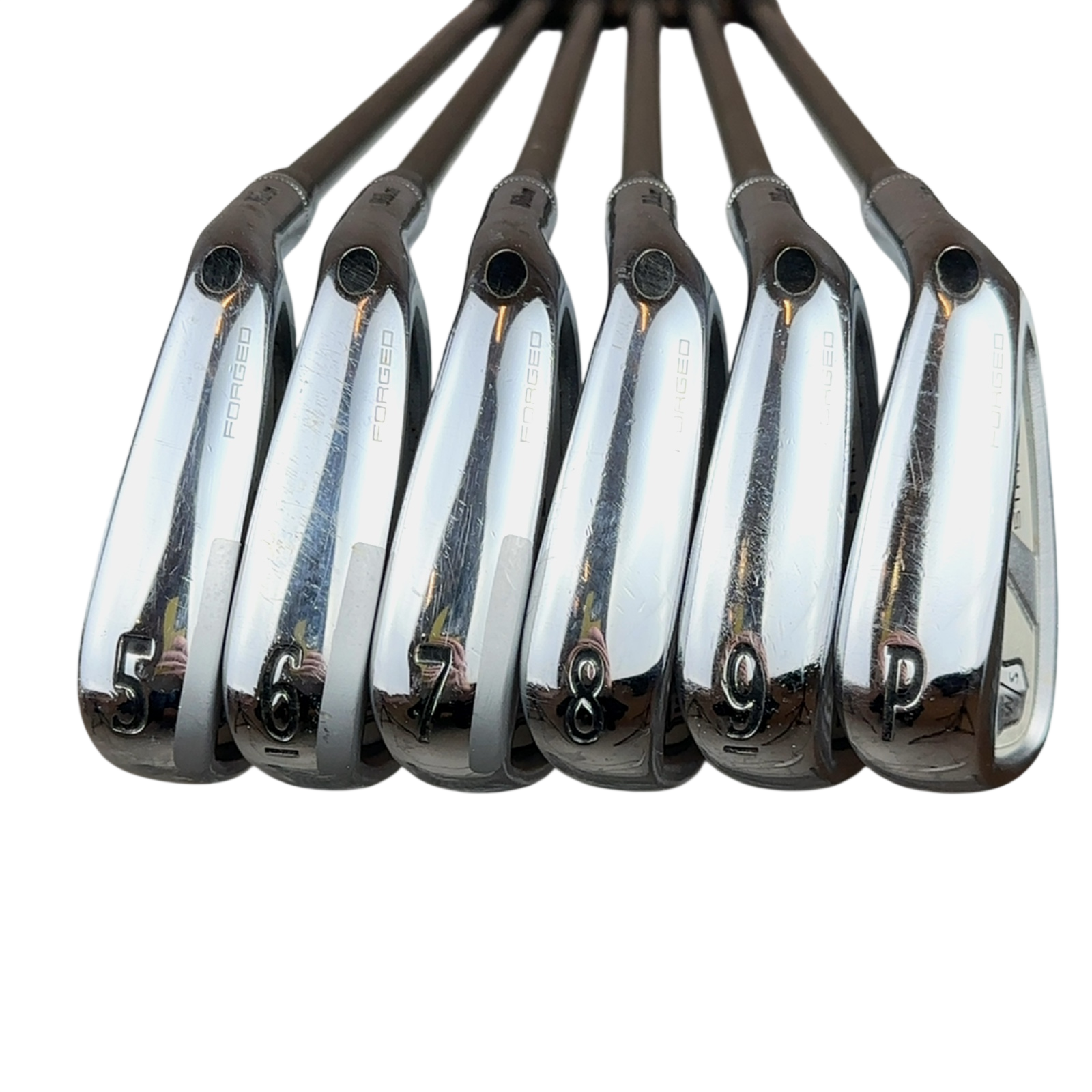 Wilson Staff Staff Model CB 2020 Jernsæt / 5-PW / Flex A-flex / Grafit