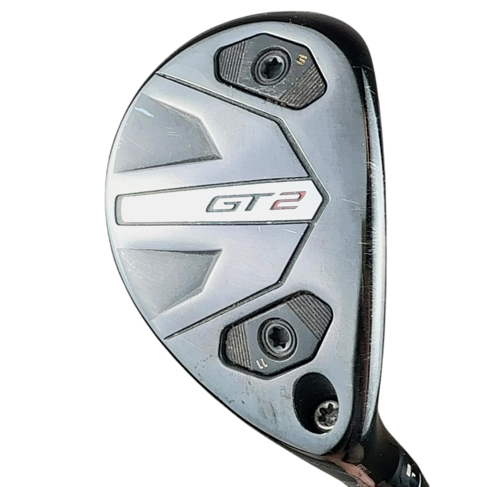 Titleist GT2 Hybrid / Flex A-flex / #5/24