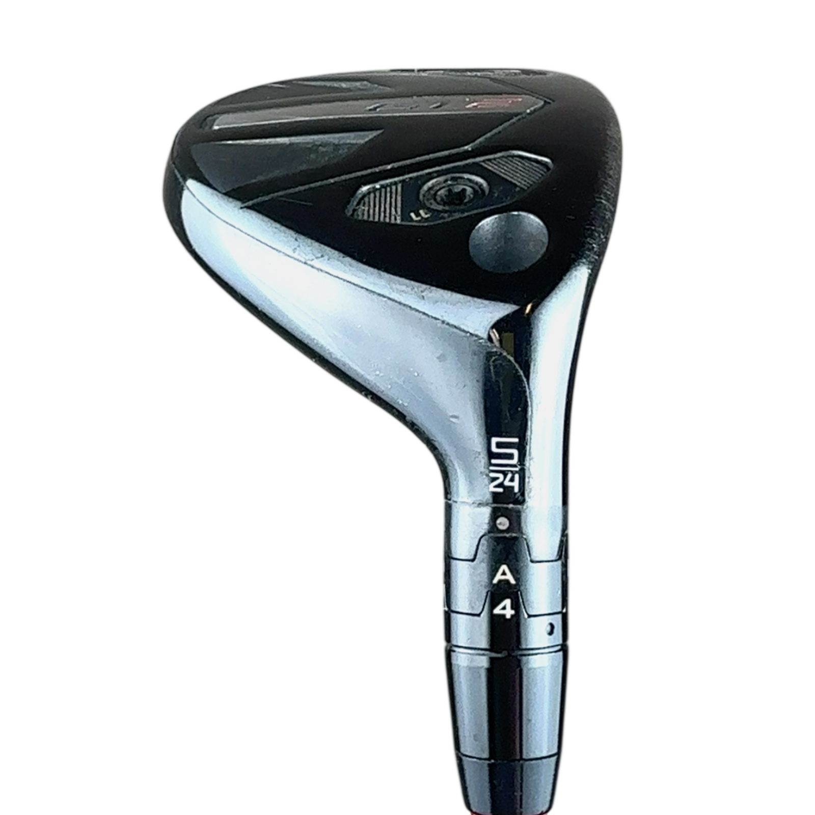 Titleist GT2 Hybrid / Flex A-flex / #5/24