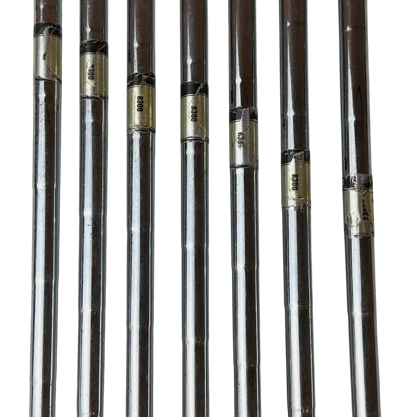 Snakeeyes 600 XC Forged Jernsæt / 4-PW / Flex Regular / Stål