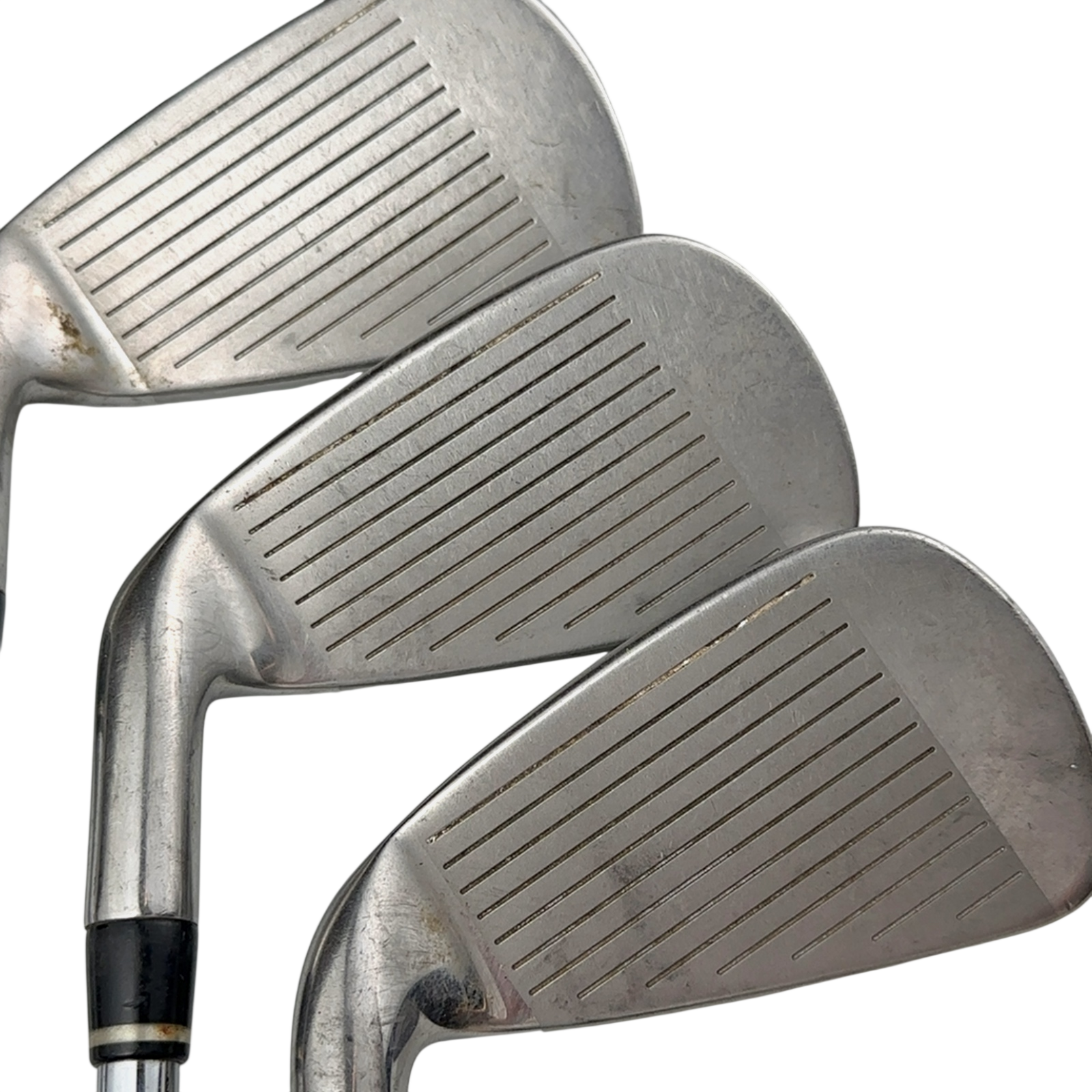 Wilson Staff D100 Jernsæt / 5-PW+GW / Flex Regular / Stål