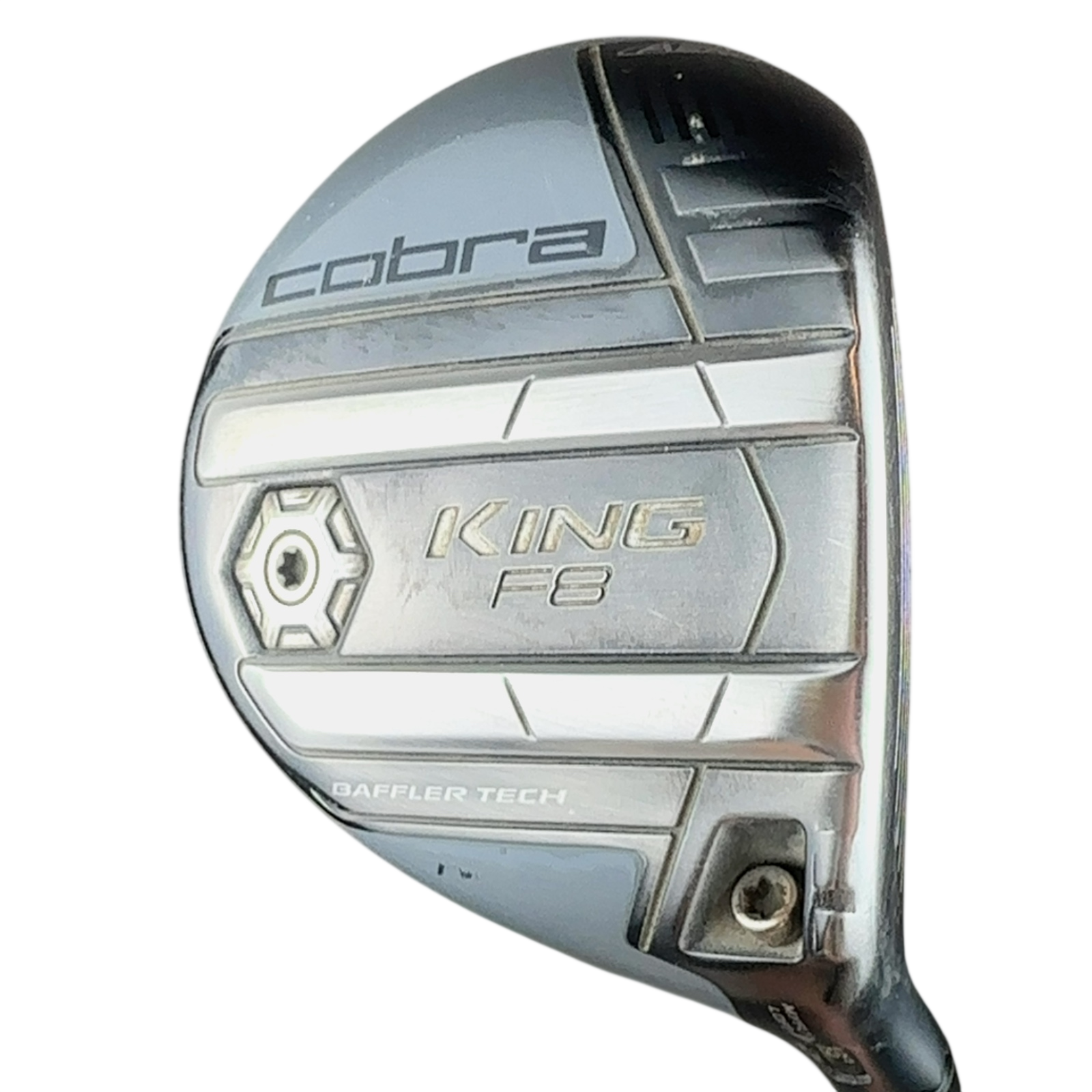 Cobra King F8 Fairway Wood / Flex Regular / #4/16