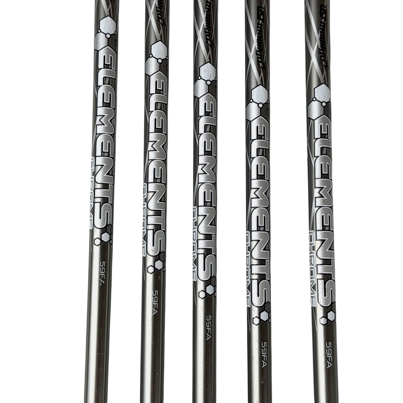 Wilson Staff D350 Jernsæt / 7-PW+SW / Flex A-flex / Grafit