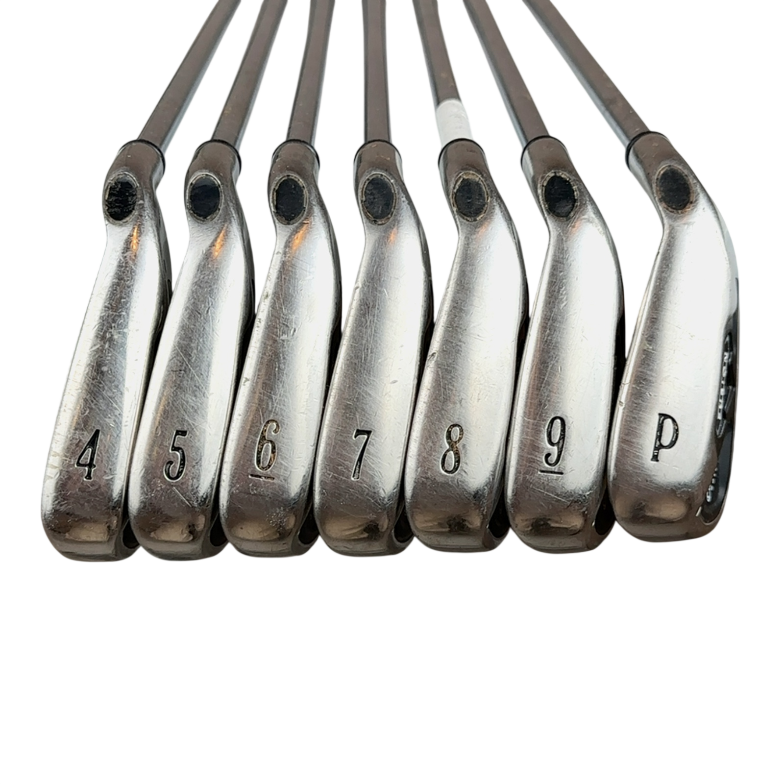 Callaway Big Bertha Fusion Jernsæt / 4-PW / Flex Uniflex / Stål