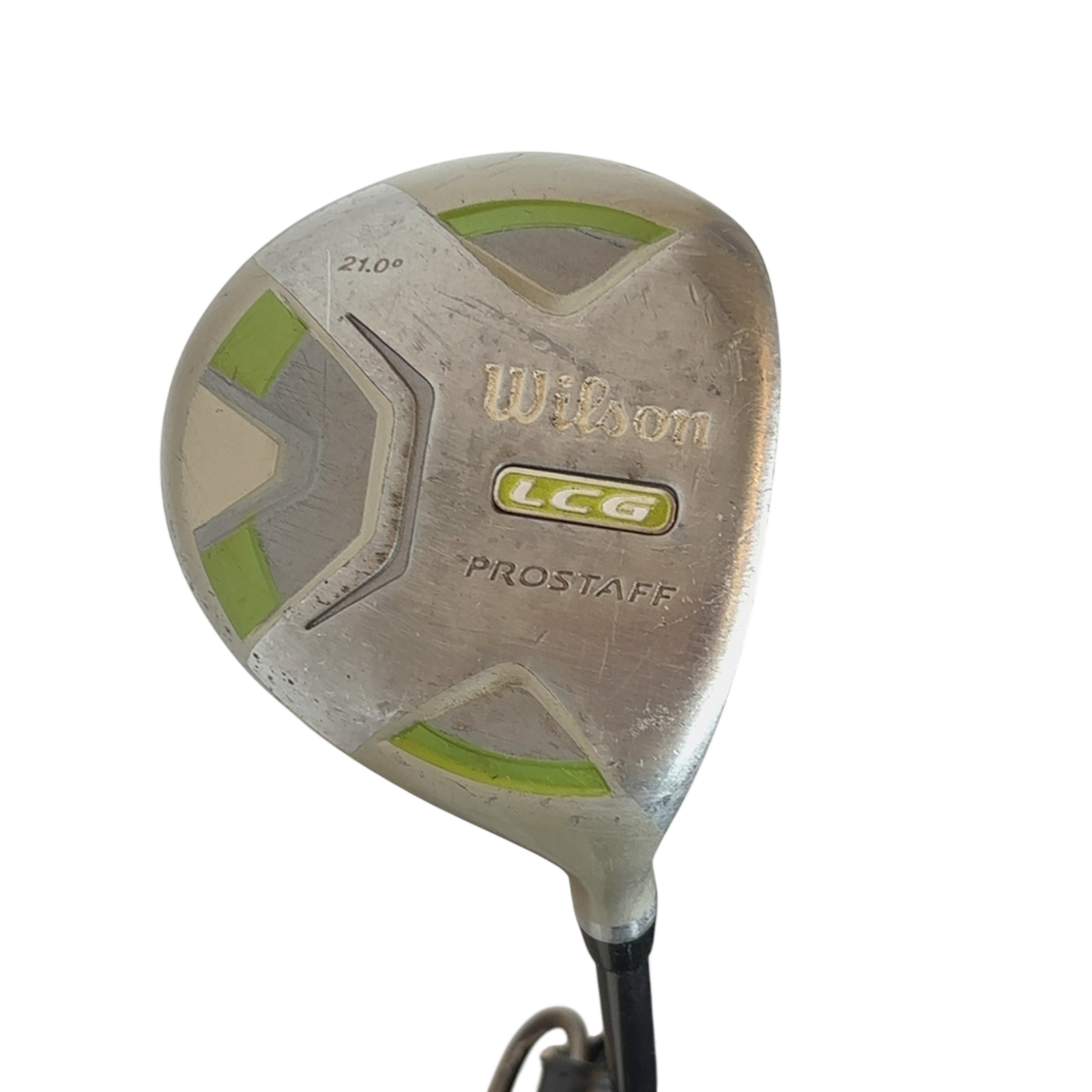 Wilson Prostaff LCG Komplet Sæt Uden Bag / 5-9+SW / Flex Ladies / Grafit