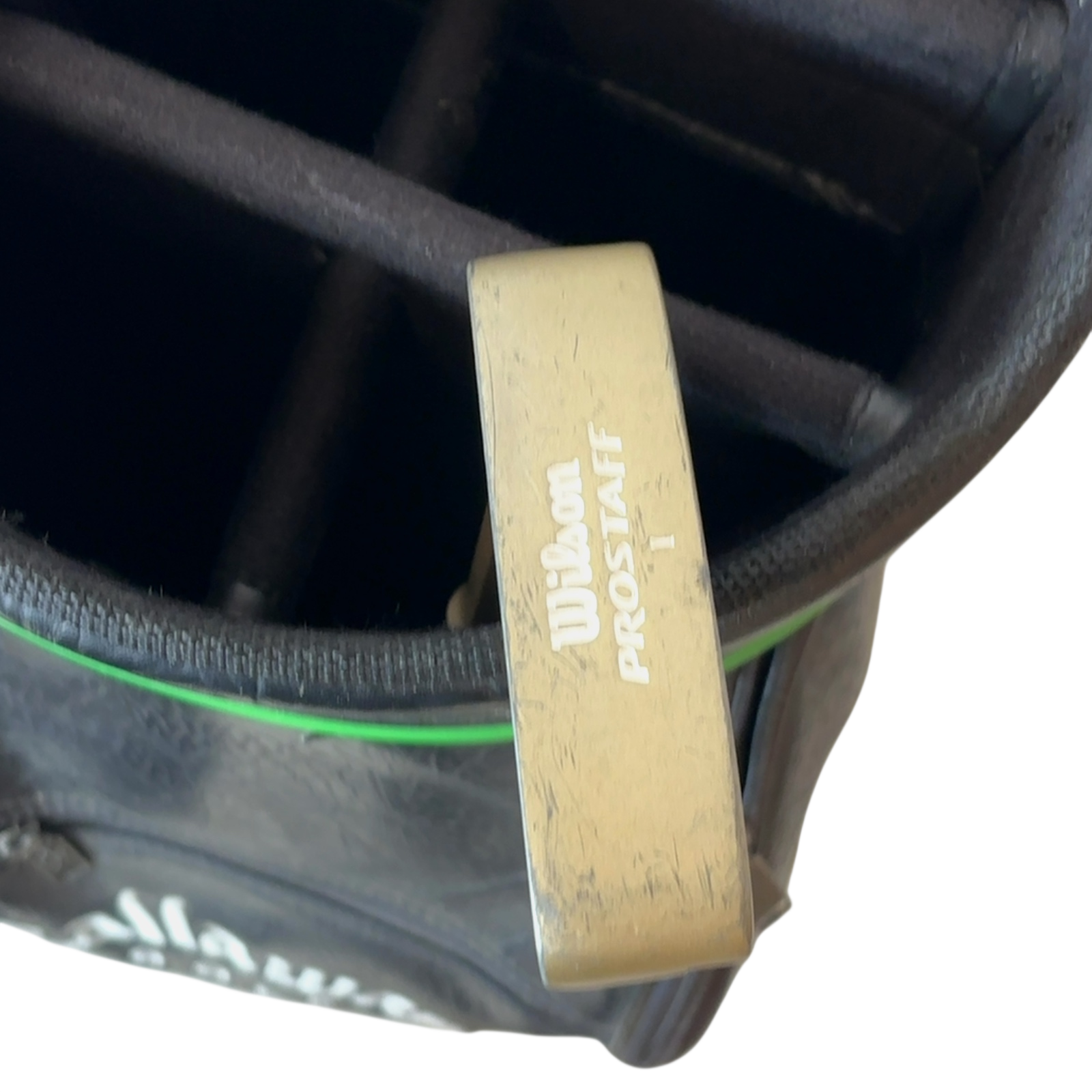 Wilson Prostaff LCG Komplet Sæt Uden Bag / 5-9+SW / Flex Ladies / Grafit