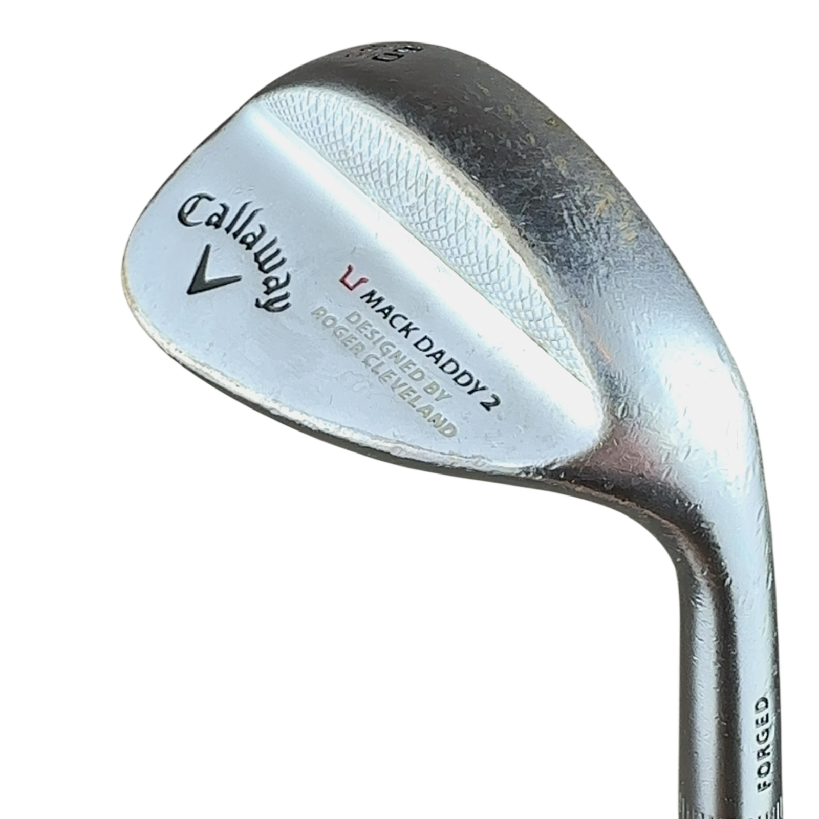 Callaway Mack Daddy 2 Wedge / Flex Ladies / 60/10