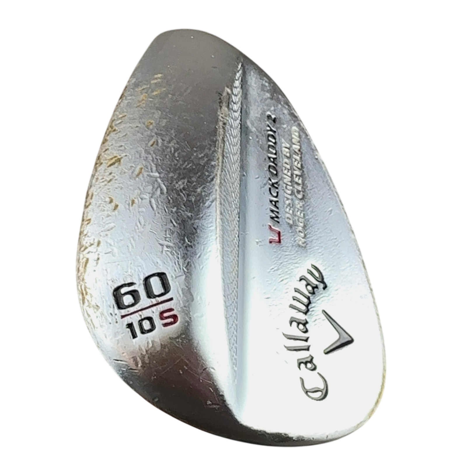 Callaway Mack Daddy 2 Wedge / Flex Ladies / 60/10