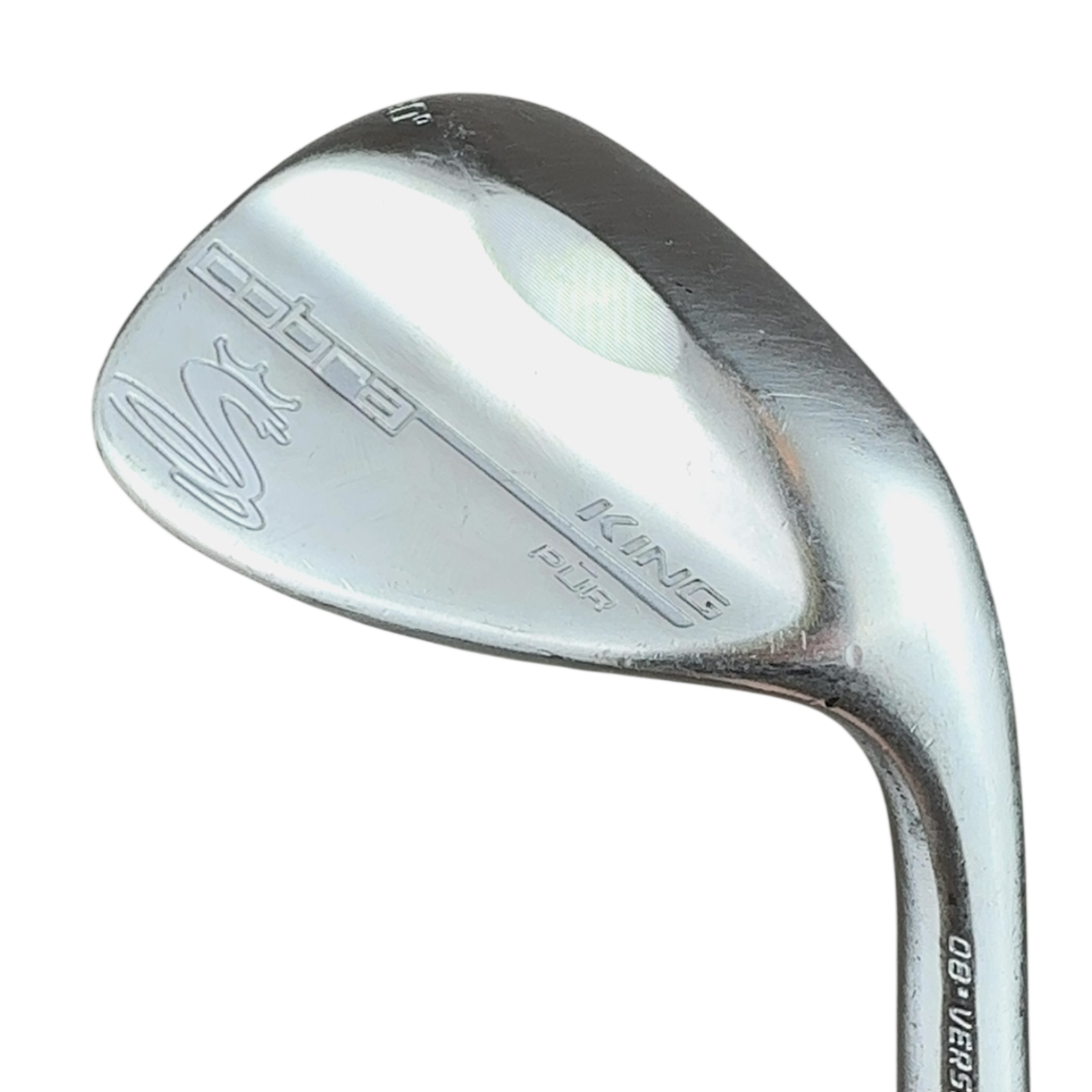 Cobra King PUR Versatile Wedge / Flex Stiff / 60/8