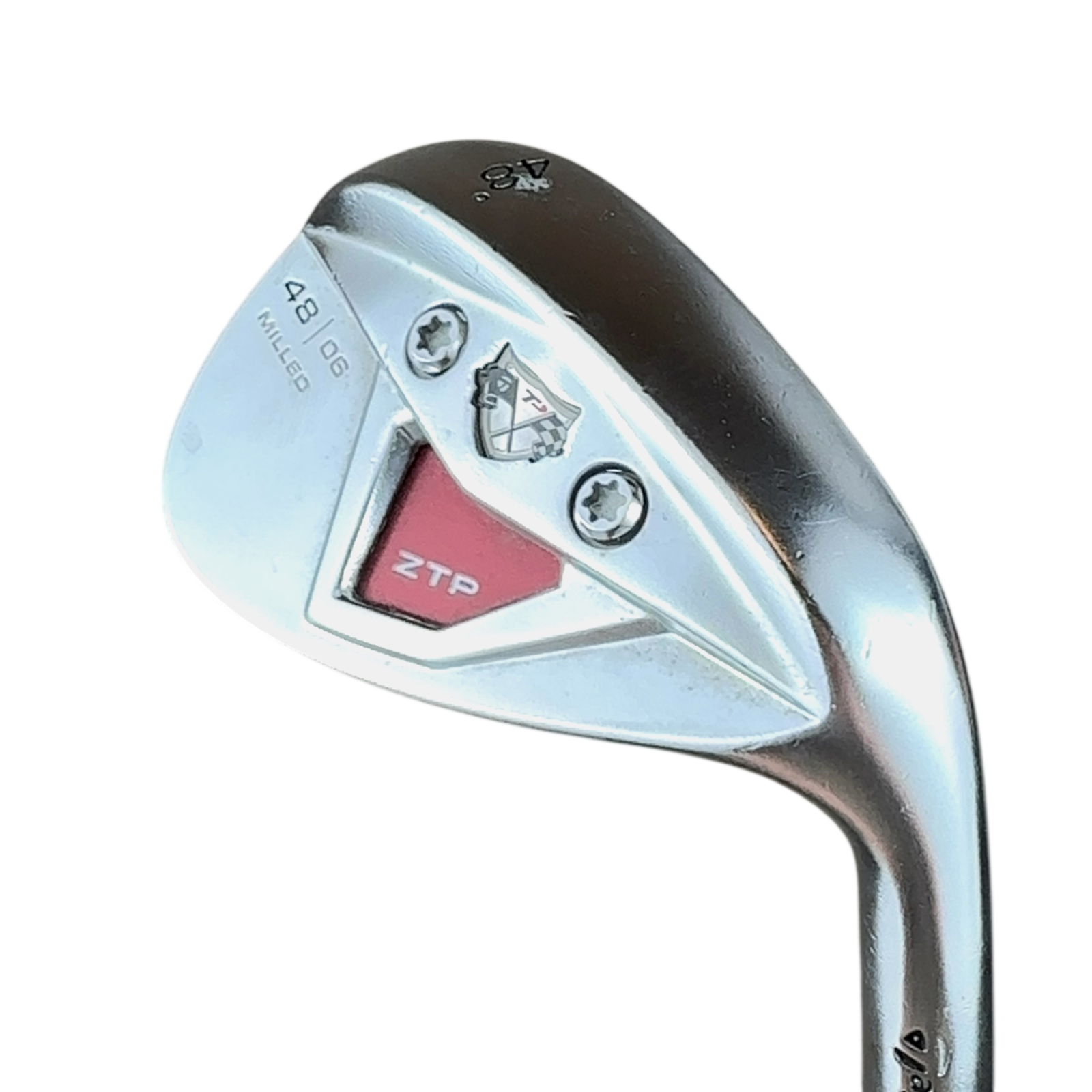 TaylorMade ZTP Milled Wedge / Flex Wedge / 48/6