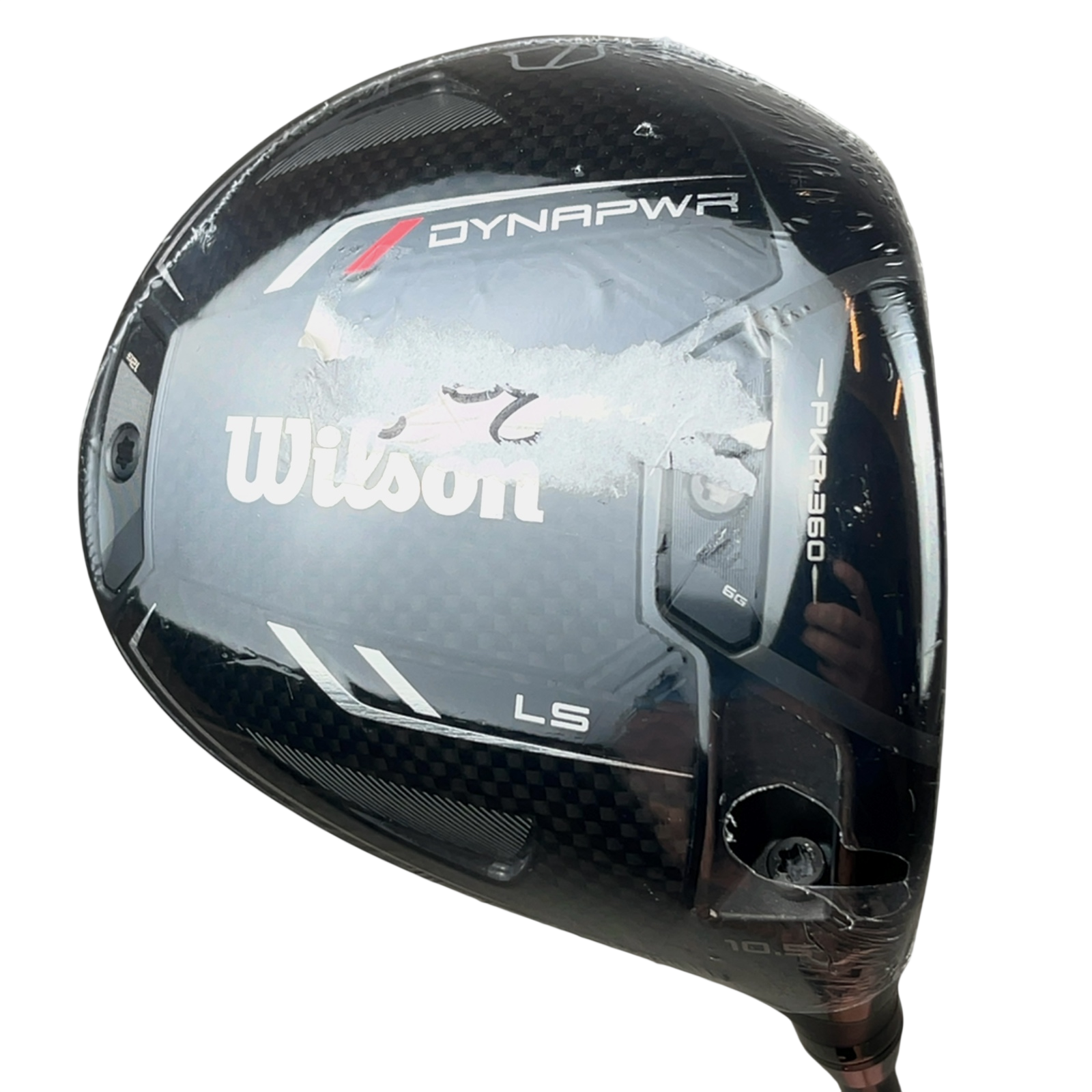 Wilson DynaPWR LS Driver / Flex Stiff / Loft 10.5