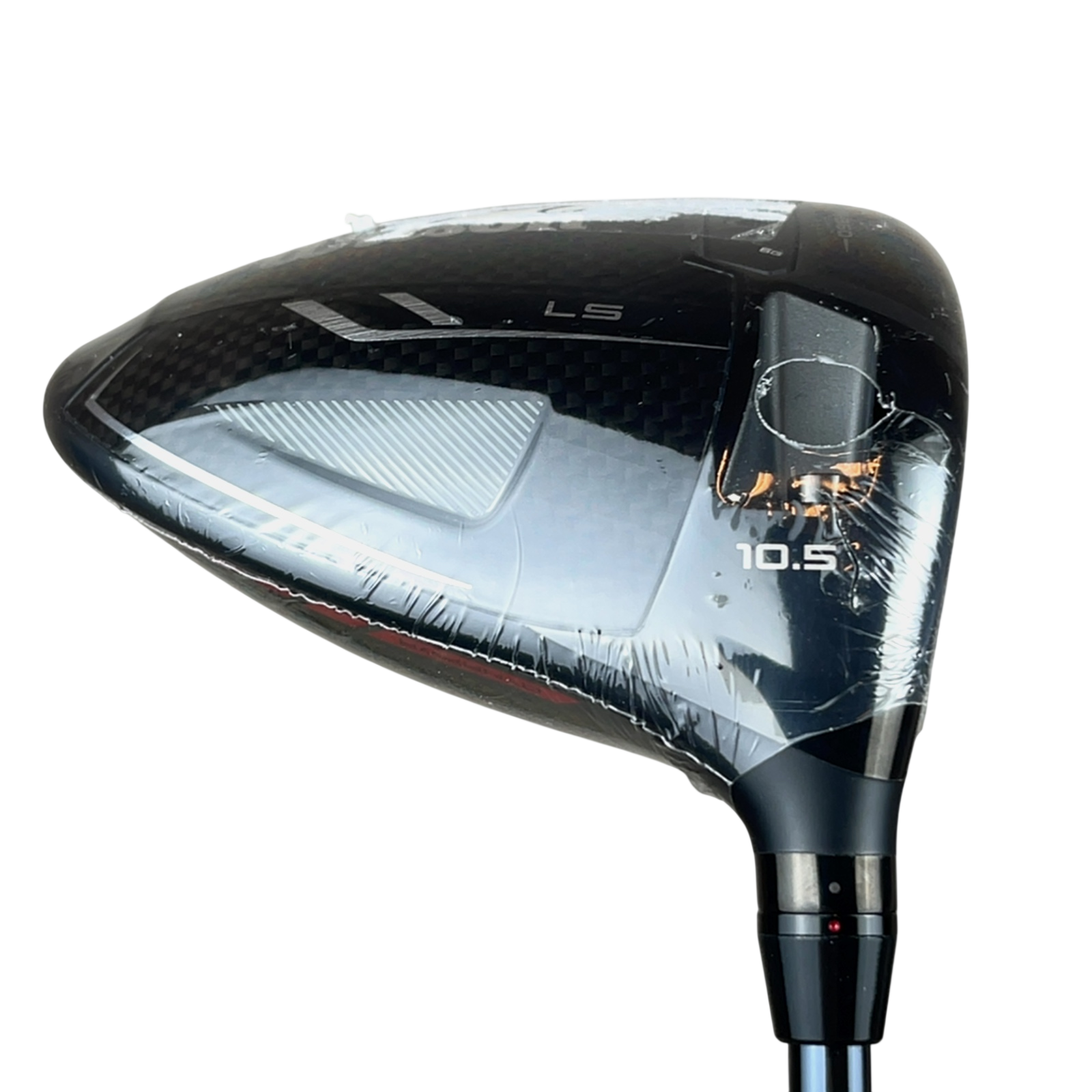 Wilson DynaPWR LS Driver / Flex Stiff / Loft 10.5