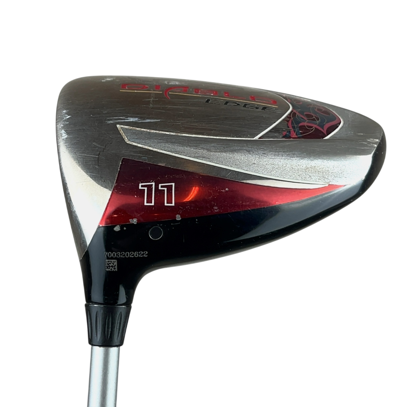 Venstre Callaway Diablo Edge Driver / Flex Ladies / Loft 11