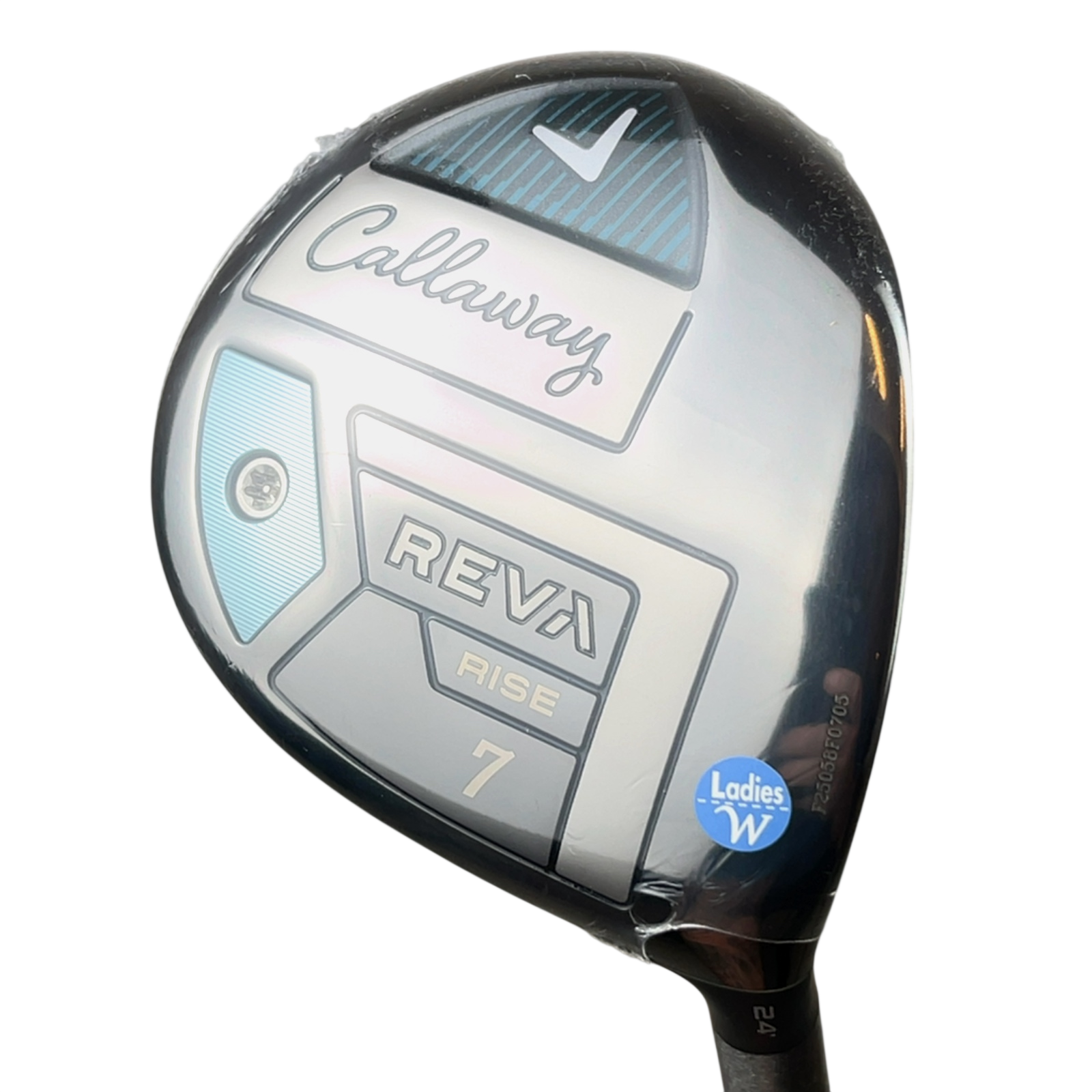 Callaway Reva Rise  Fairway Wood / Flex Ladies / #7/24