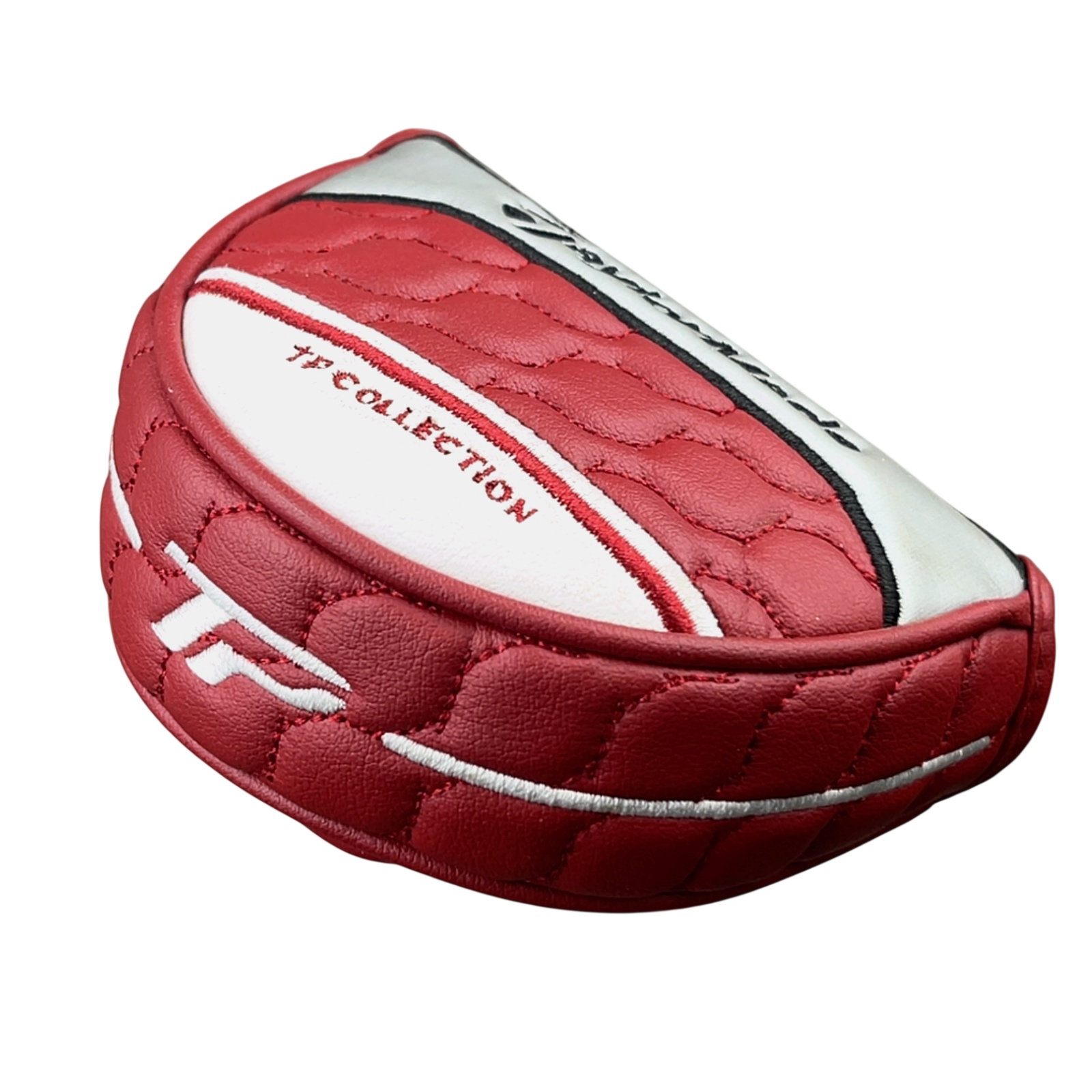 TaylorMade Spider GT Medium Red Mallet Putter Headcover – Genuine