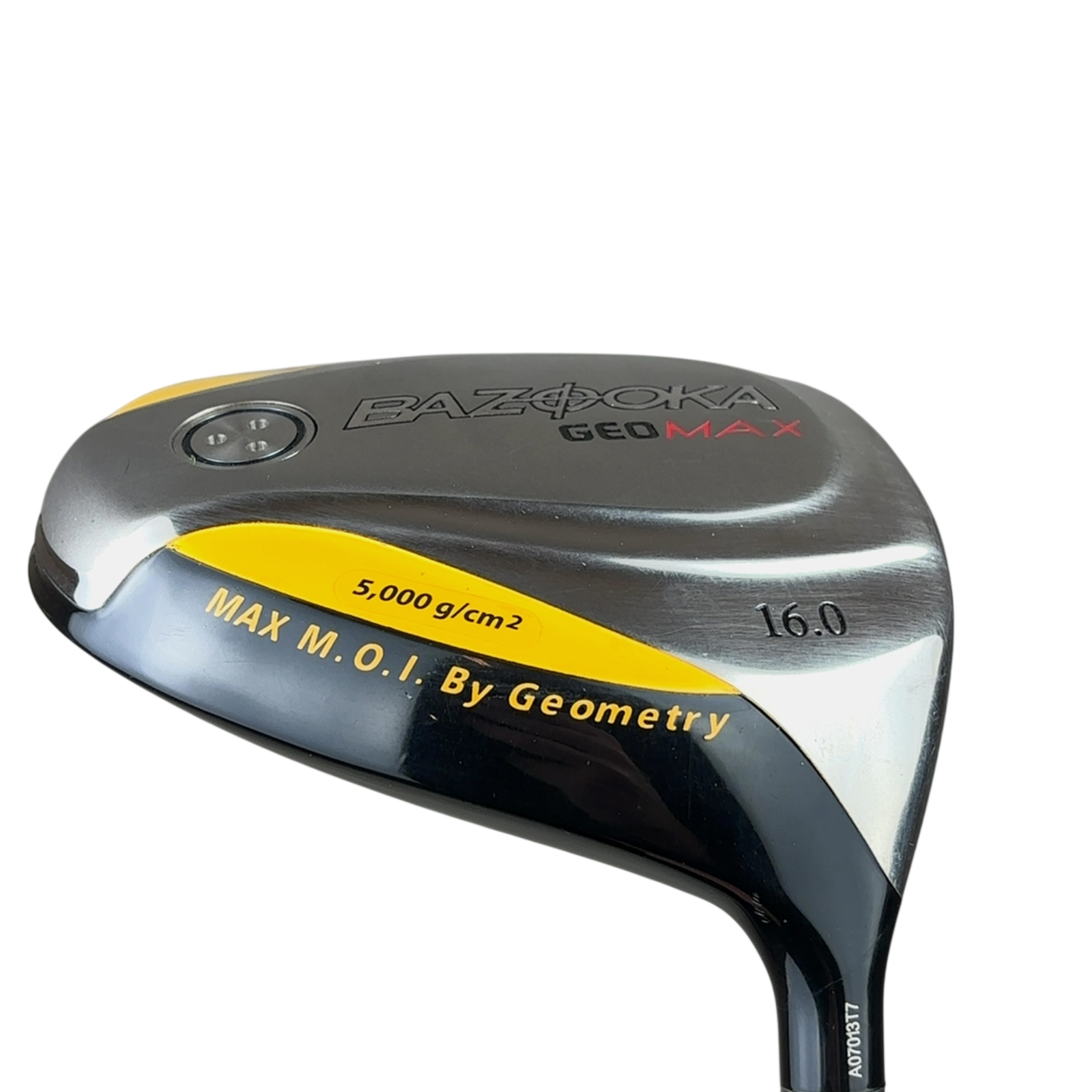 Tour Edge Geo Max Driver / Flex Regular / Loft 16