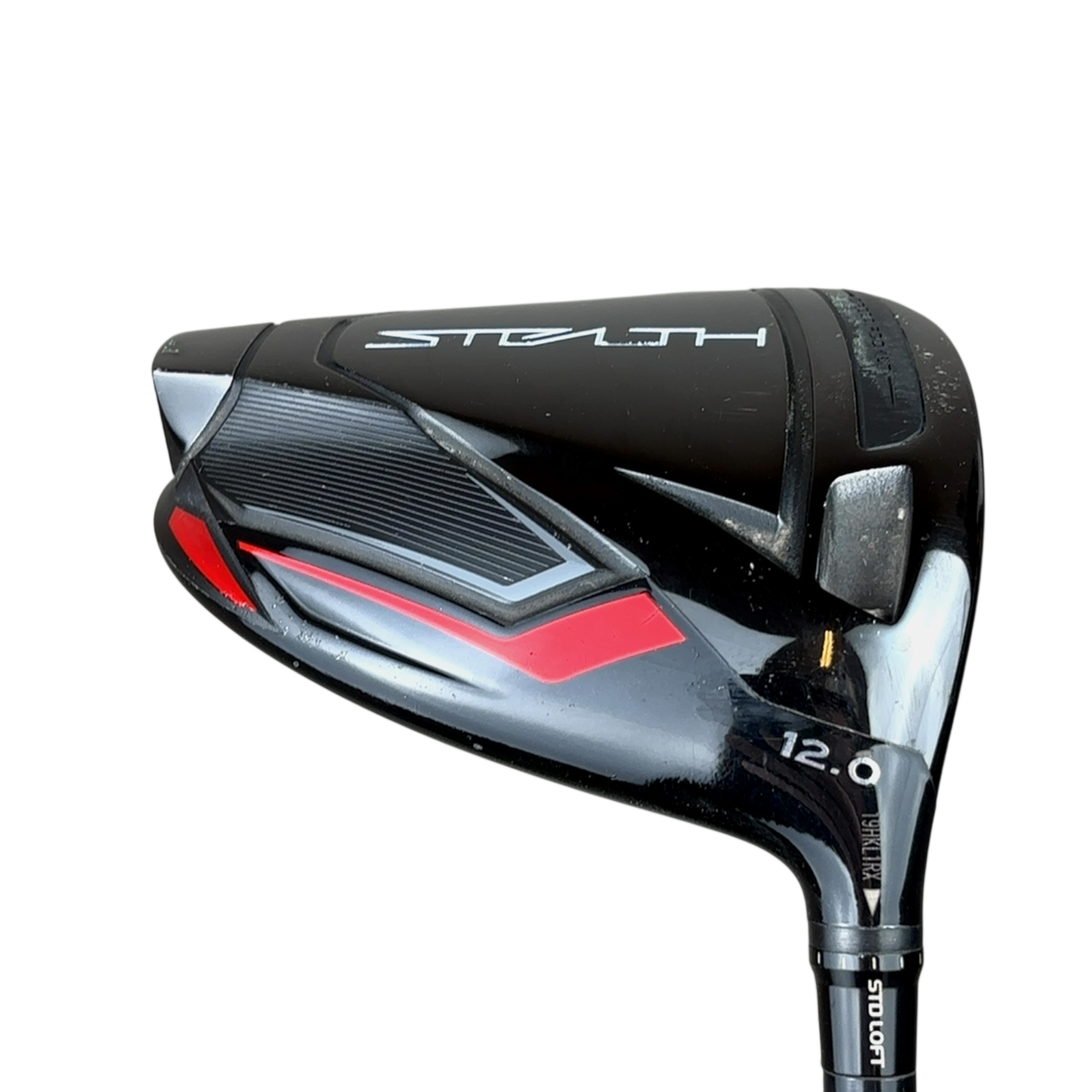 TaylorMade Stealth Driver / Flex A-flex / Loft 12.5