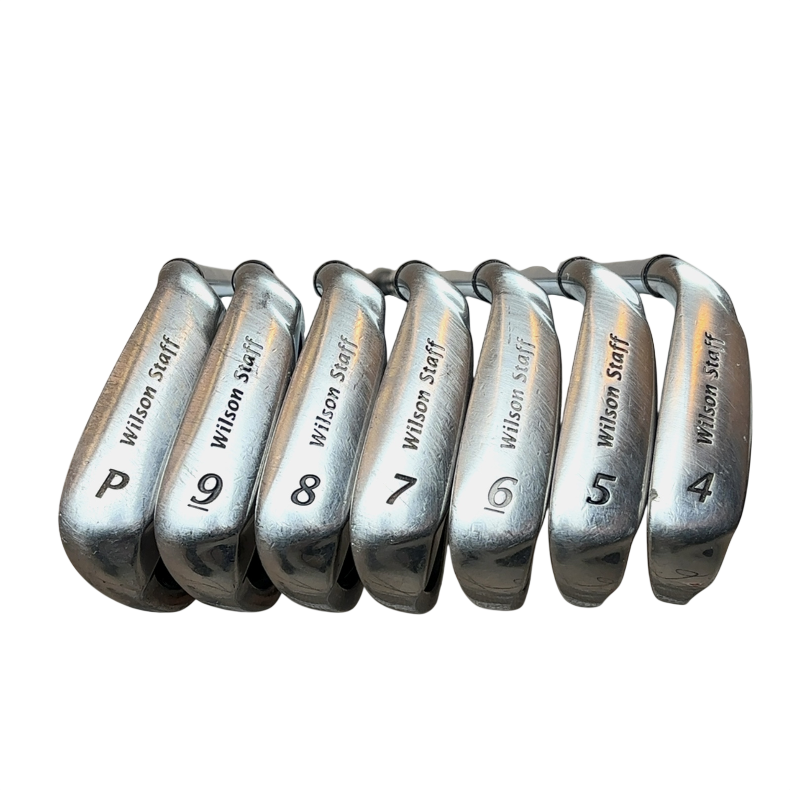 Wilson Staff Di7 Jernsæt / 4-PW / Flex Uniflex / Stål