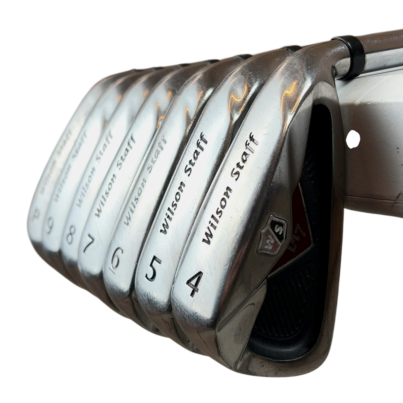 Wilson Staff Di7 Jernsæt / 4-PW / Flex Uniflex / Stål