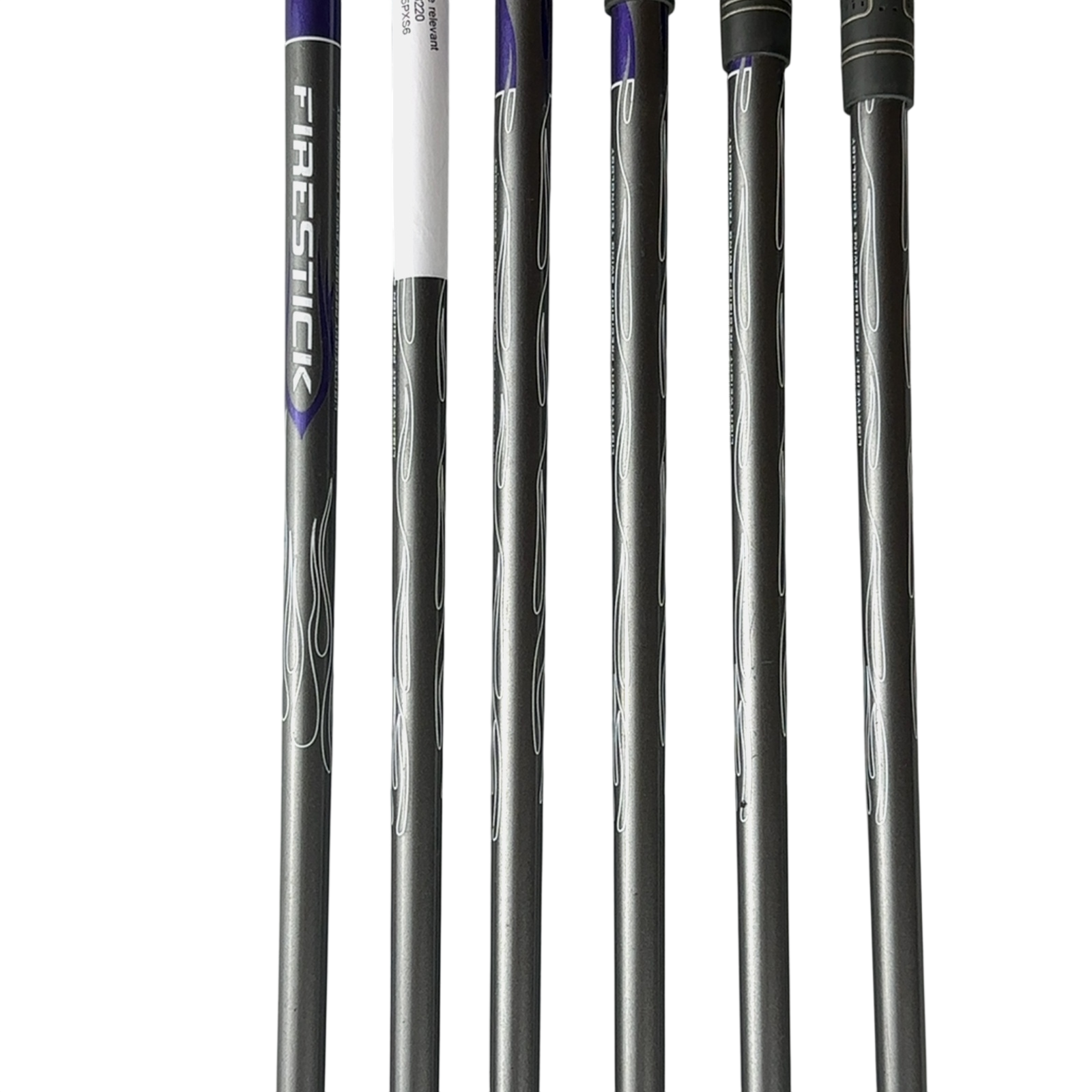 Wilson X 31 Jernsæt / 6-PW+SW / Flex Ladies / Grafit