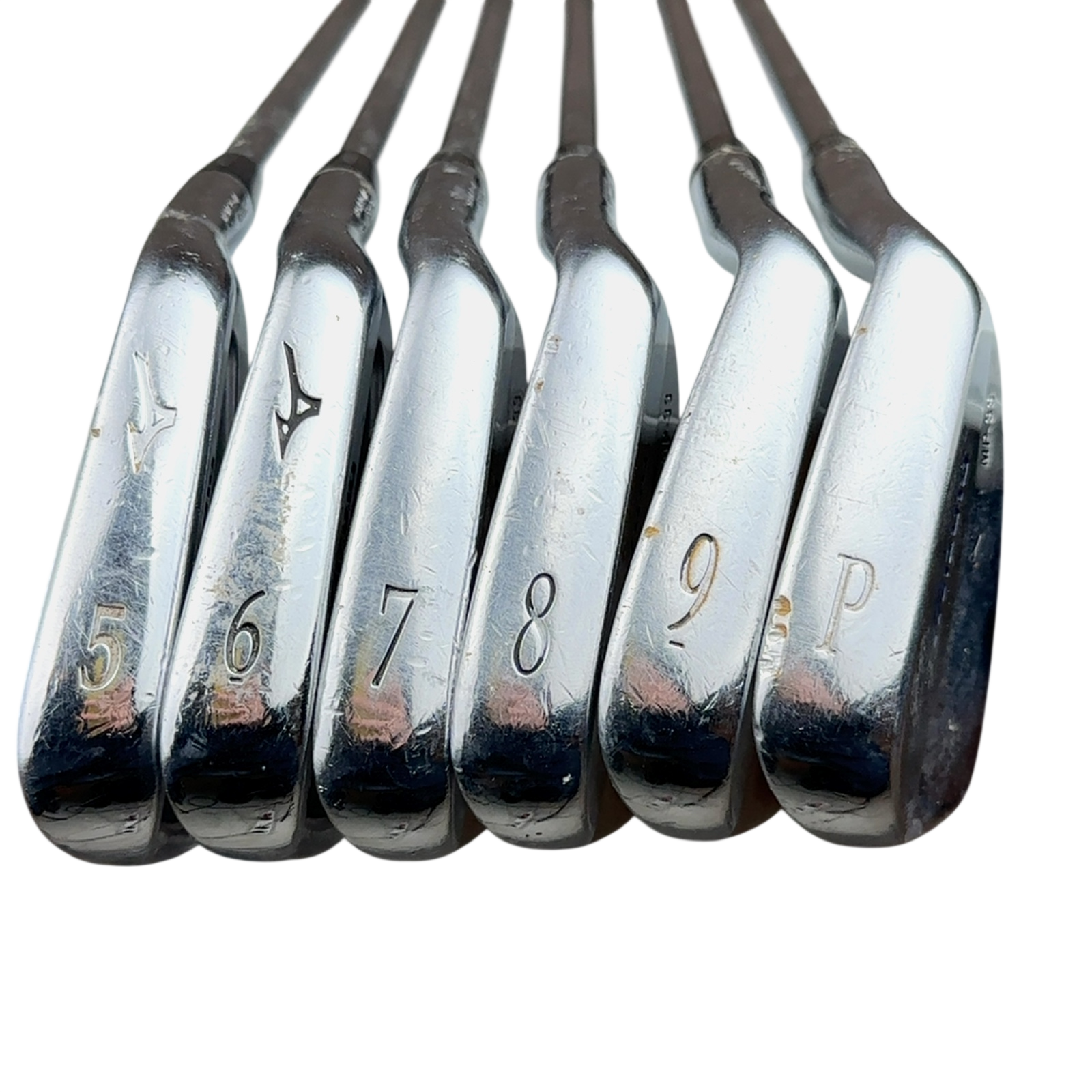 Mizuno MP-33/MP-62 Jernsæt / 5-PW / Flex Regular / Stål