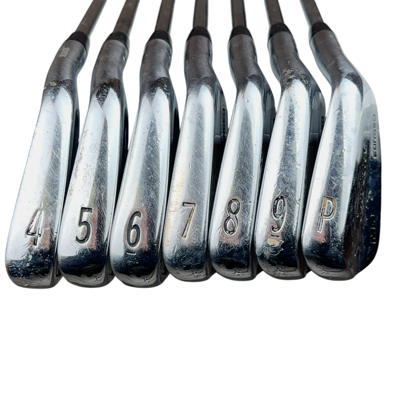 Titleist CB/MB 716 Forged Jernsæt / 4-PW / Flex Stiff / Stål
