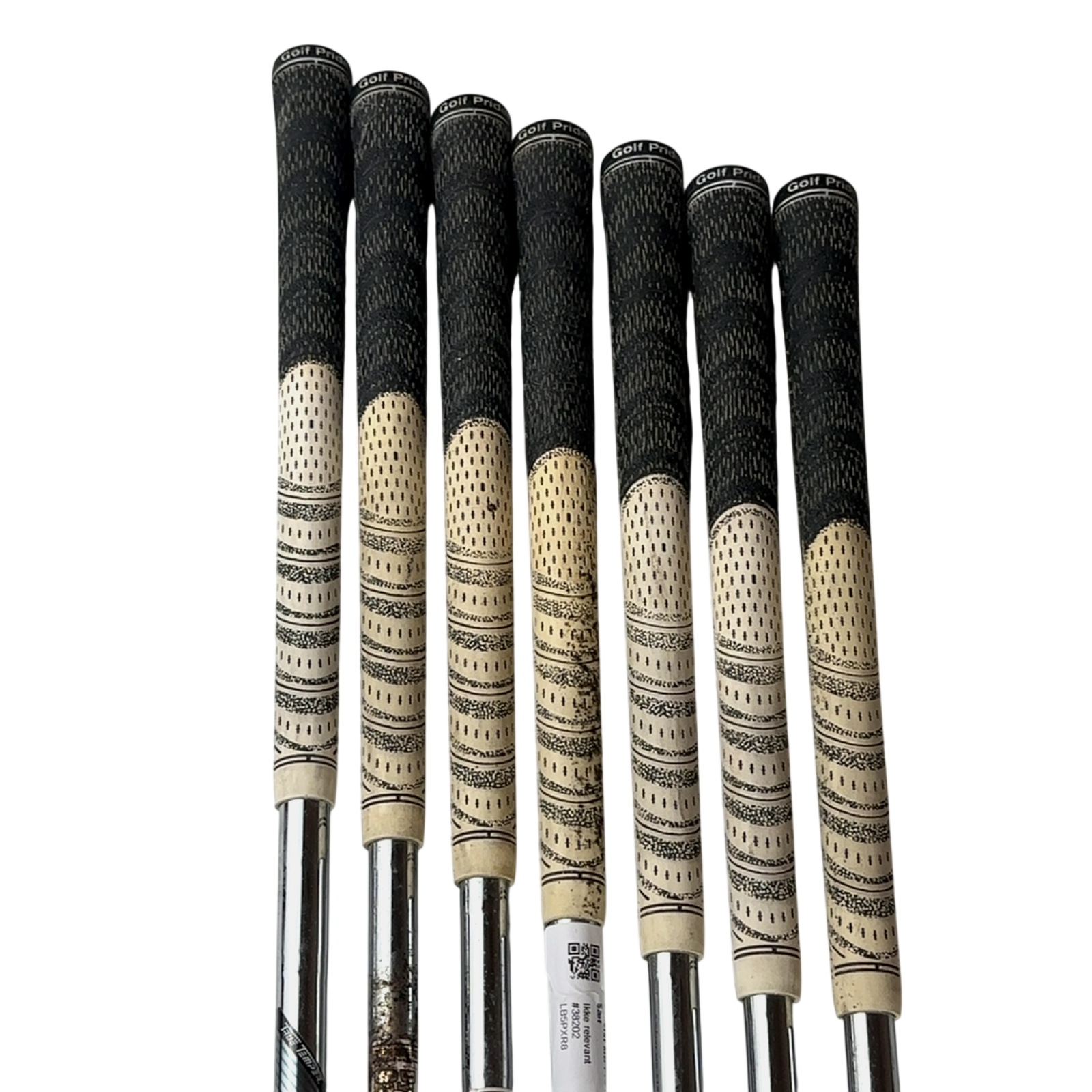 Titleist CB/MB 716 Forged Jernsæt / 4-PW / Flex Stiff / Stål