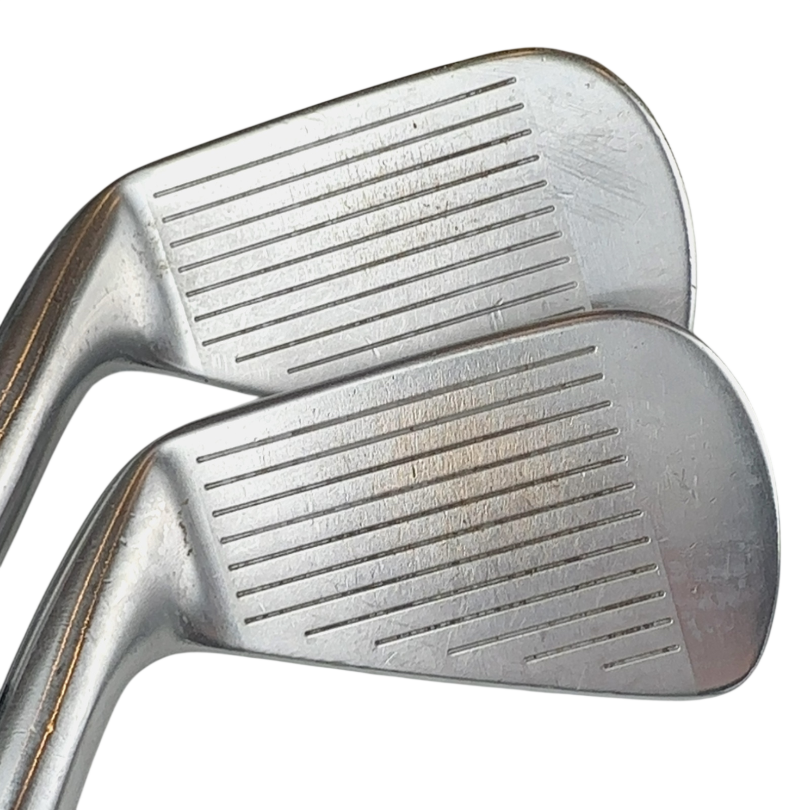 Titleist CB/MB 716 Forged Jernsæt / 4-PW / Flex Stiff / Stål
