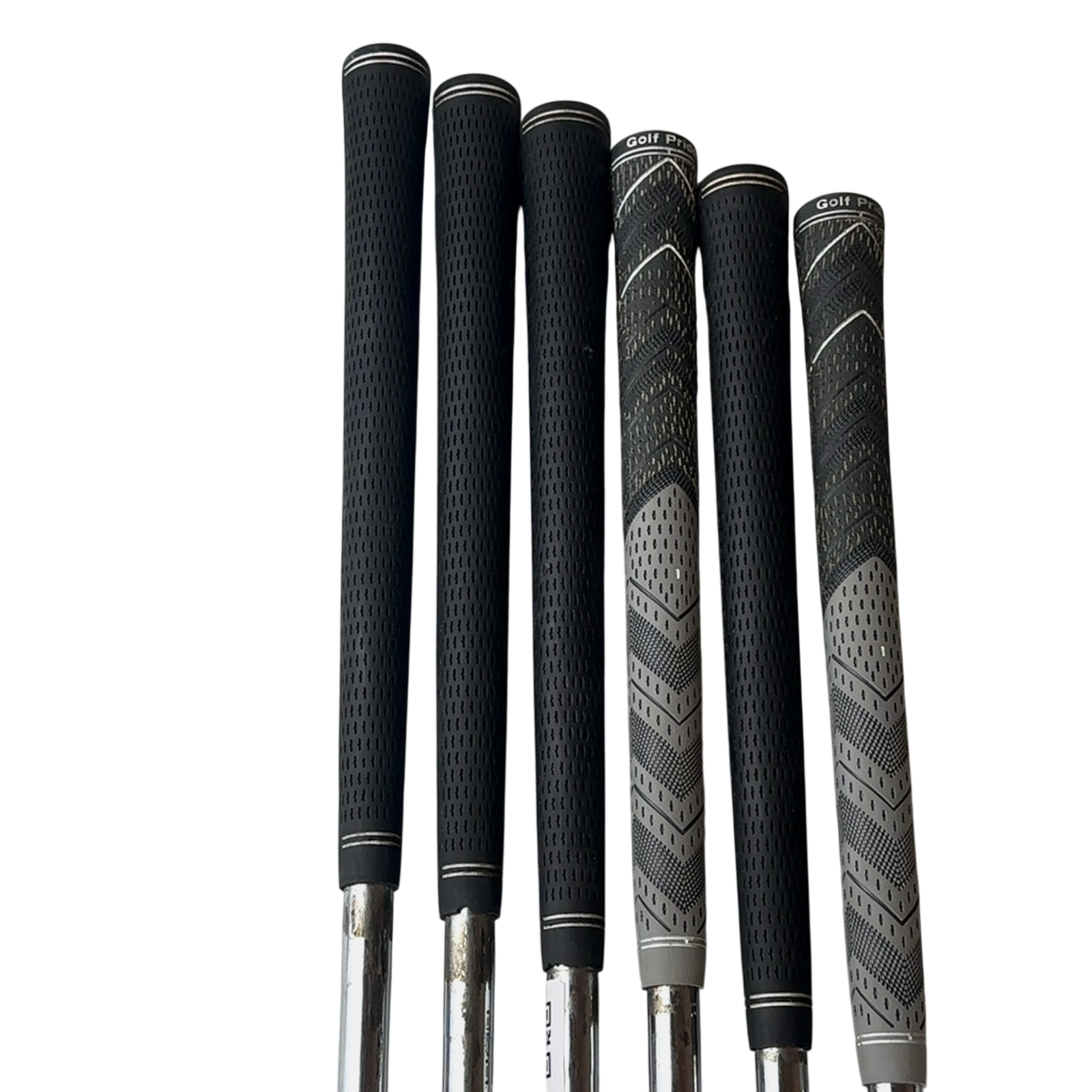 Wilson Profile Jernsæt / 5-PW / Flex Regular / Stål