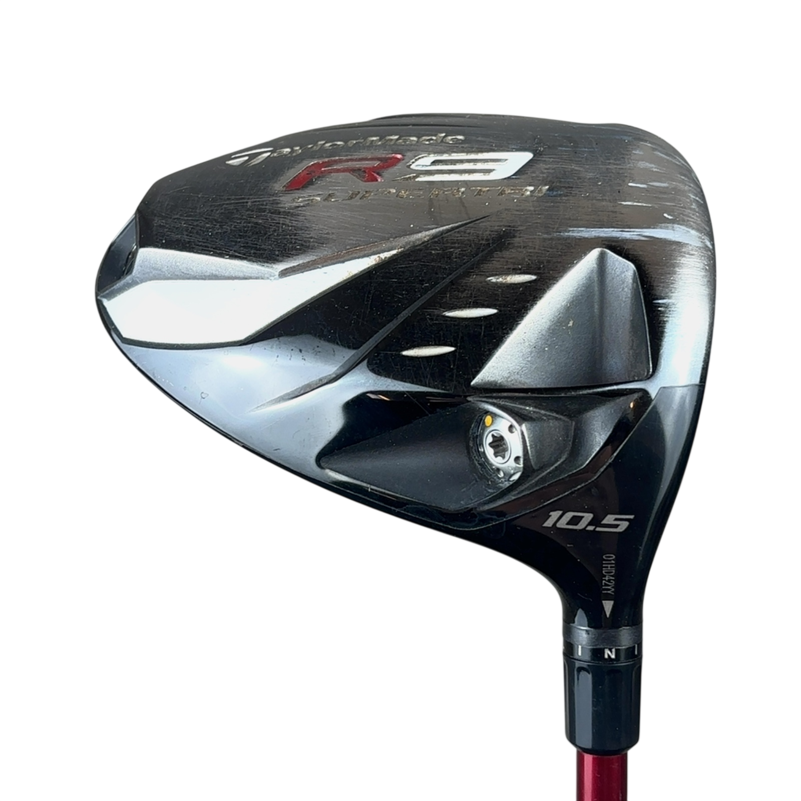 TaylorMade r9 Supertri Driver / Flex Stiff / Loft 10.5