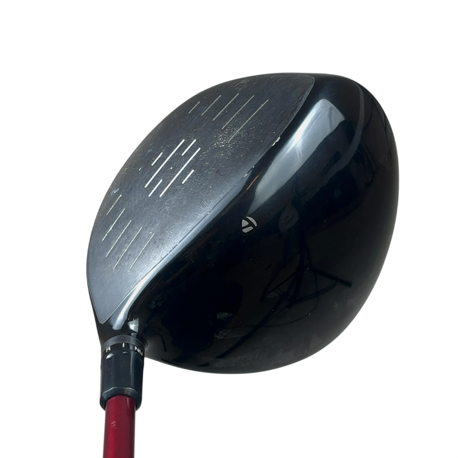 TaylorMade r9 Supertri Driver / Flex Stiff / Loft 10.5