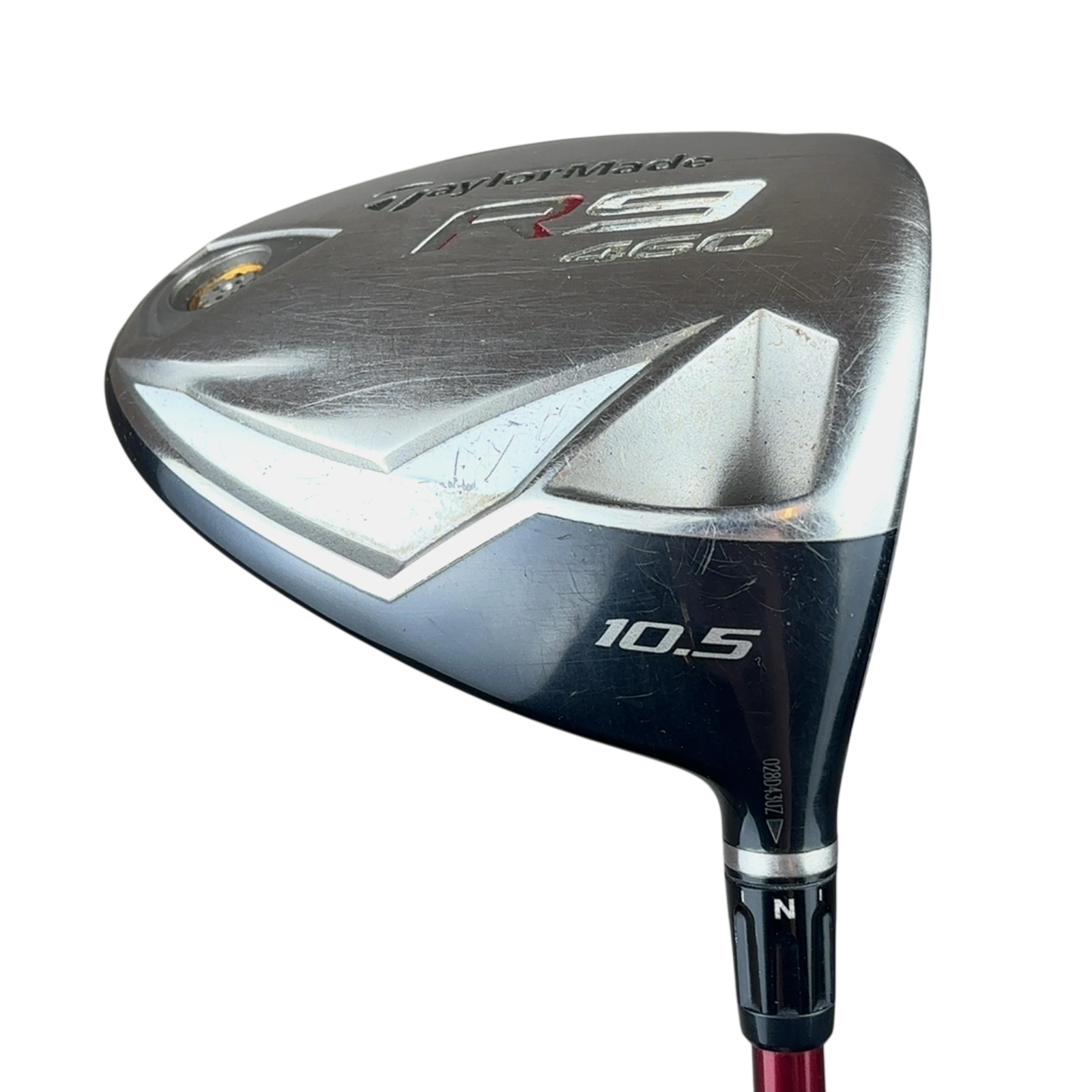 TaylorMade R9 Driver / Flex Regular / Loft 10.5