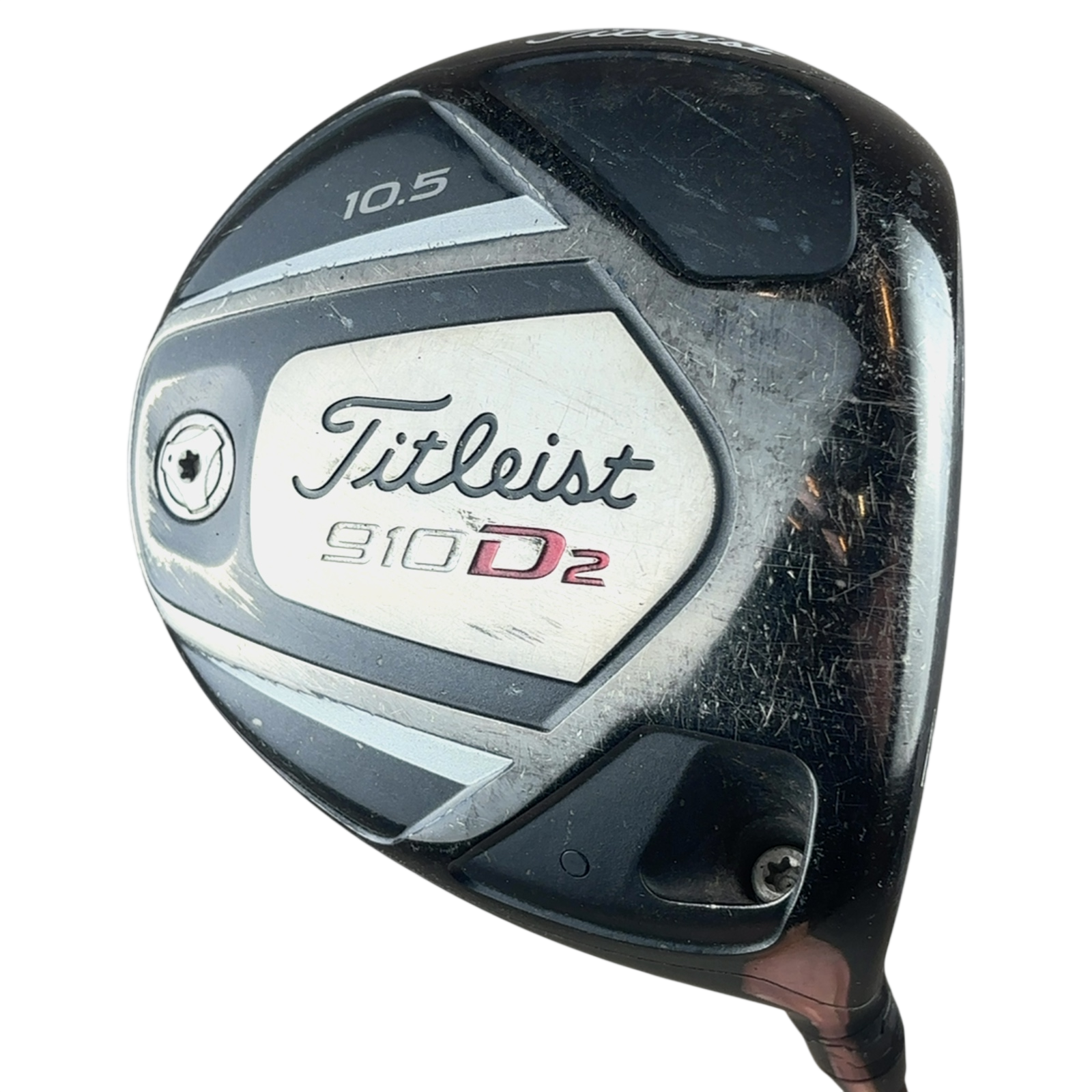 Titleist 910D2 Driver / Flex Stiff / Loft 10.5