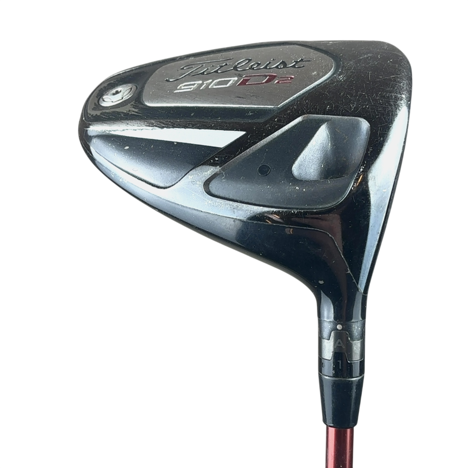 Titleist 910D2 Driver / Flex Stiff / Loft 10.5