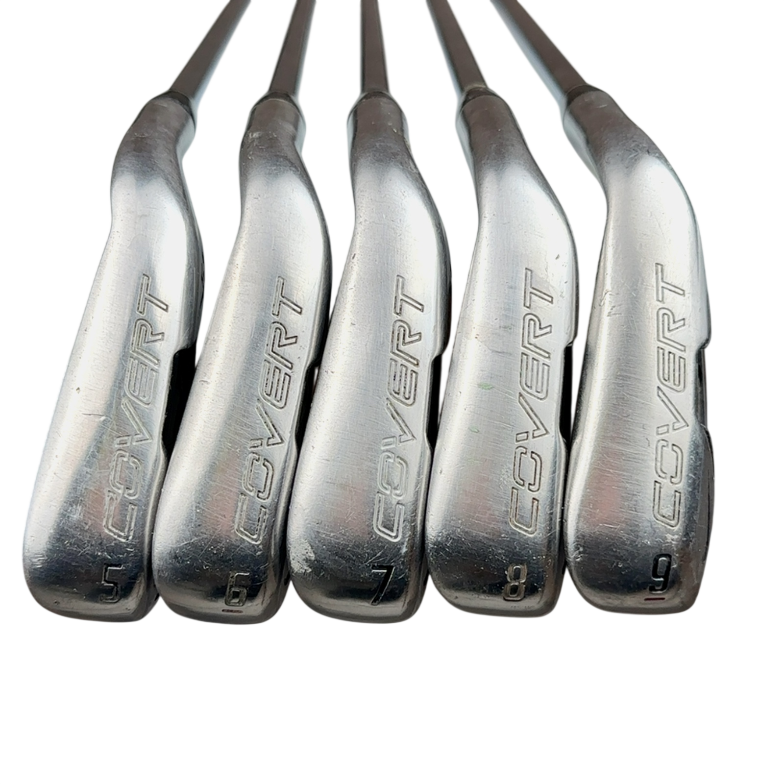 Nike Covert VRS Jernsæt / 5-9i / Flex Regular / Stål