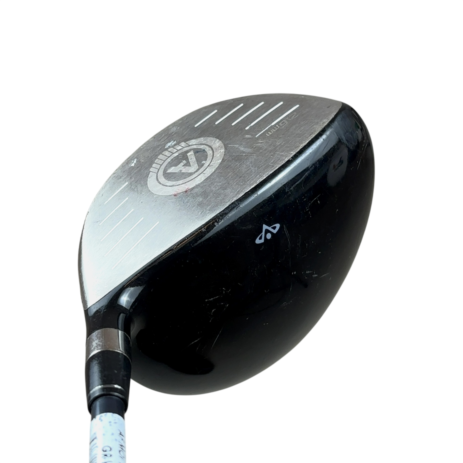 Power Bilt Airforce One N7 Driver / Flex Regular / Loft 10.5