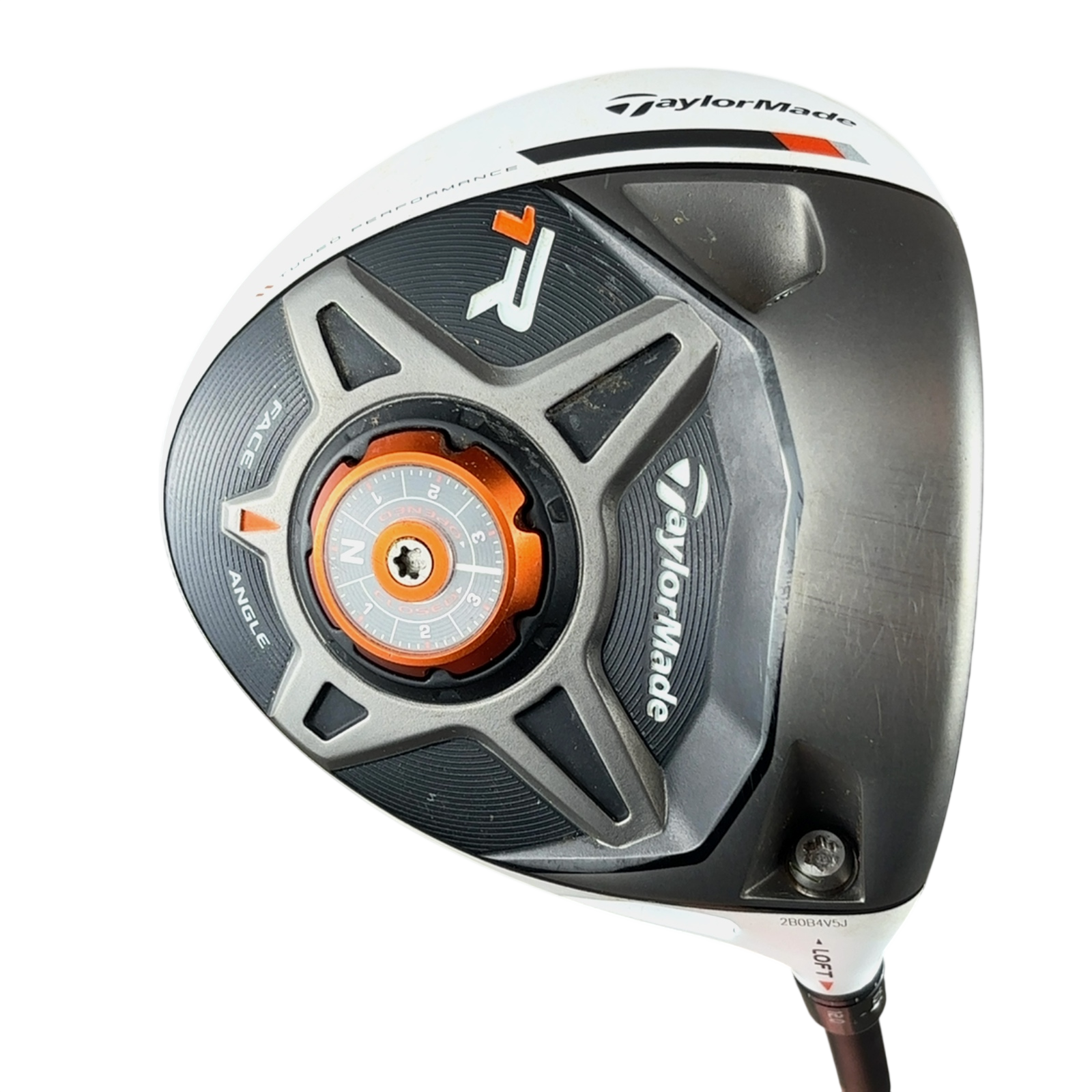 TaylorMade R Driver / Flex Regular / Loft 12