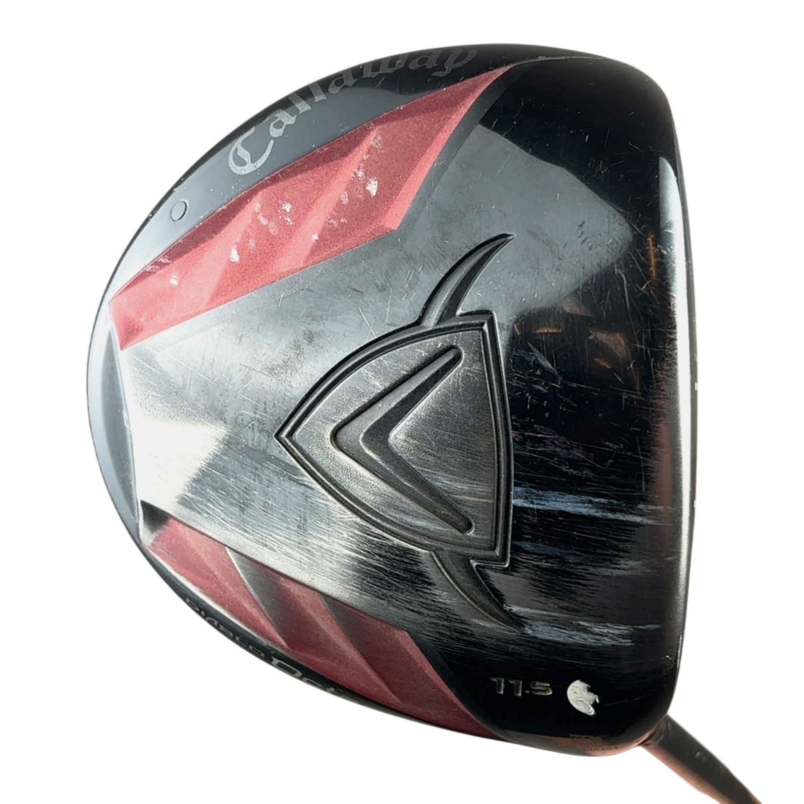 Callaway Diablo Octane Black Driver / Flex Regular / Loft 11.5