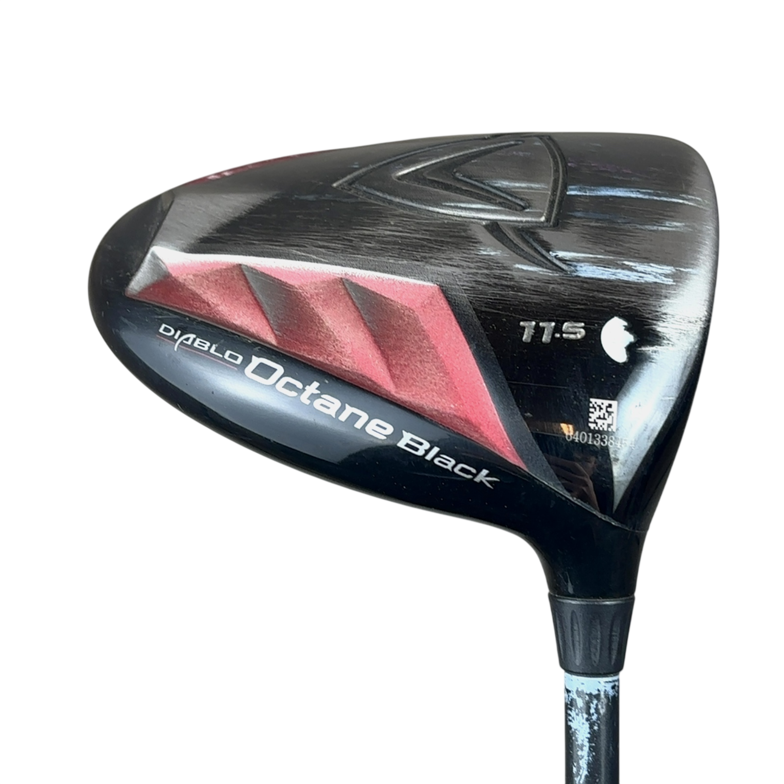Callaway Diablo Octane Black Driver / Flex Regular / Loft 11.5