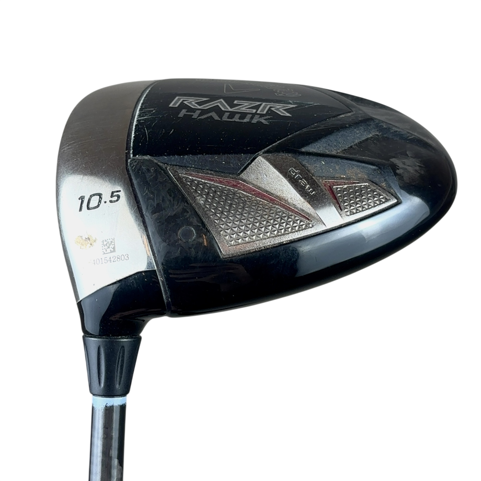 Venstre Callaway Razr Hawk Driver / Flex Regular / Loft 10.5