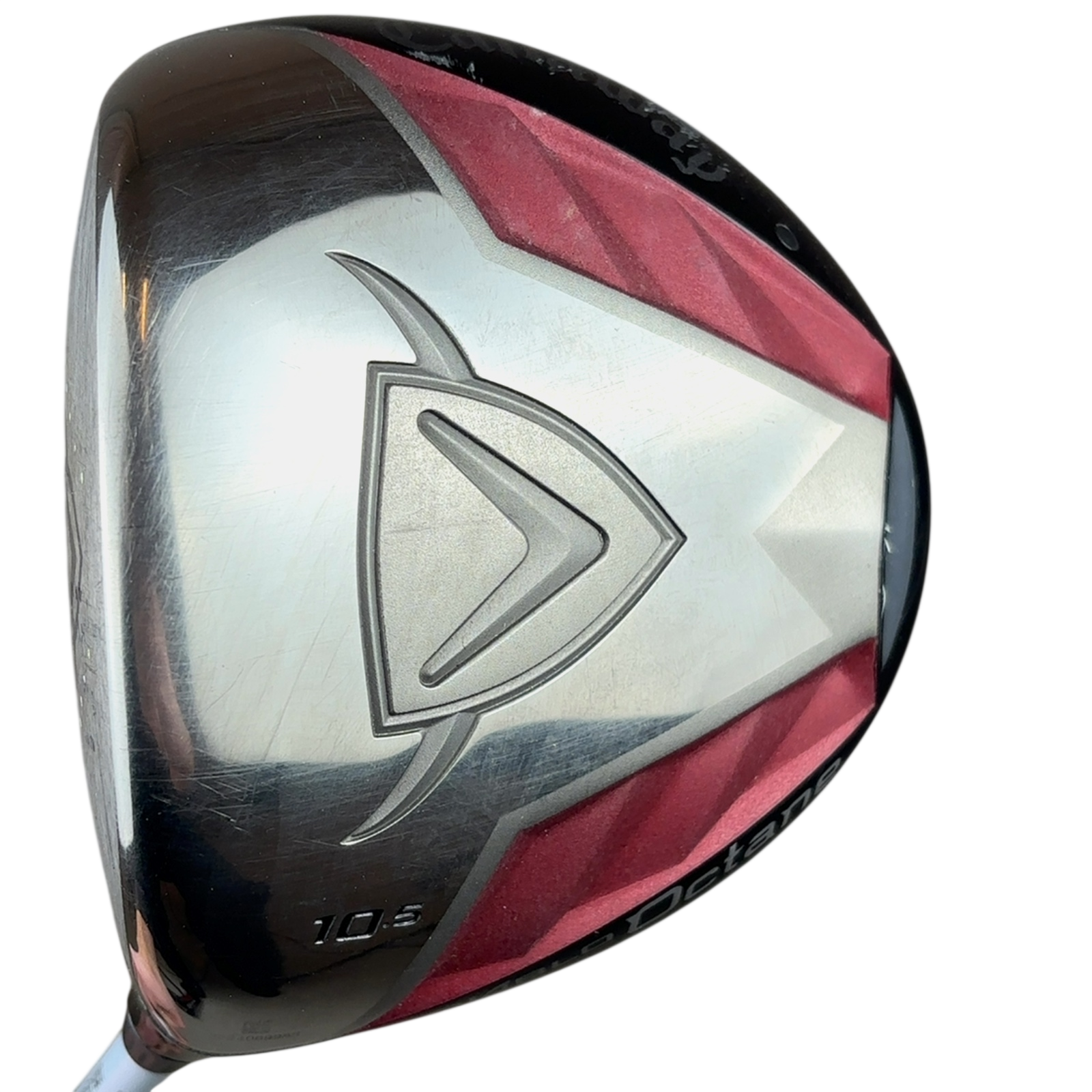 Venstre Callaway Diablo Octane Driver / Flex Regular / Loft 10.5