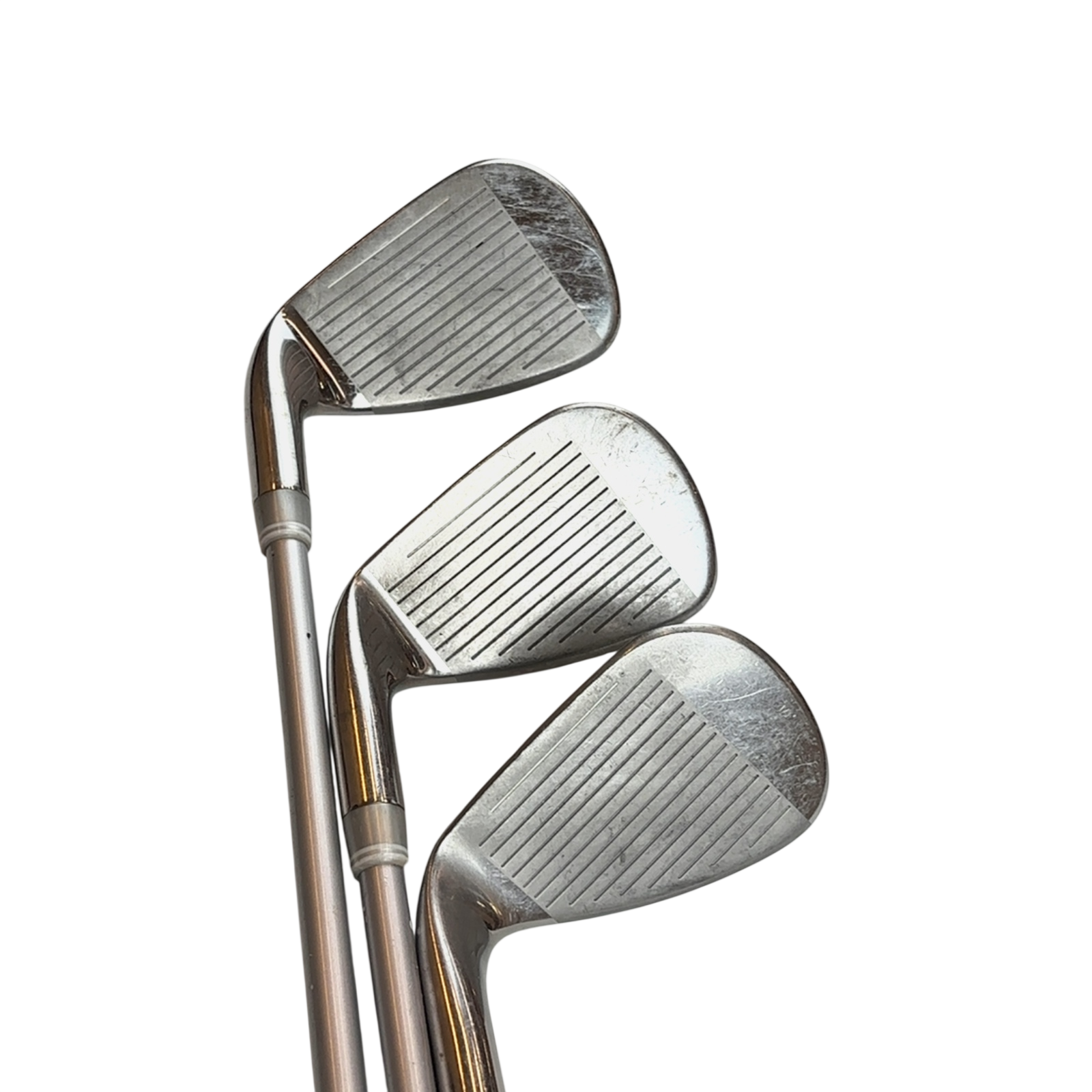 Cobra AMP Cell Jernsæt / 6-PW+SW / Flex Ladies / Grafit
