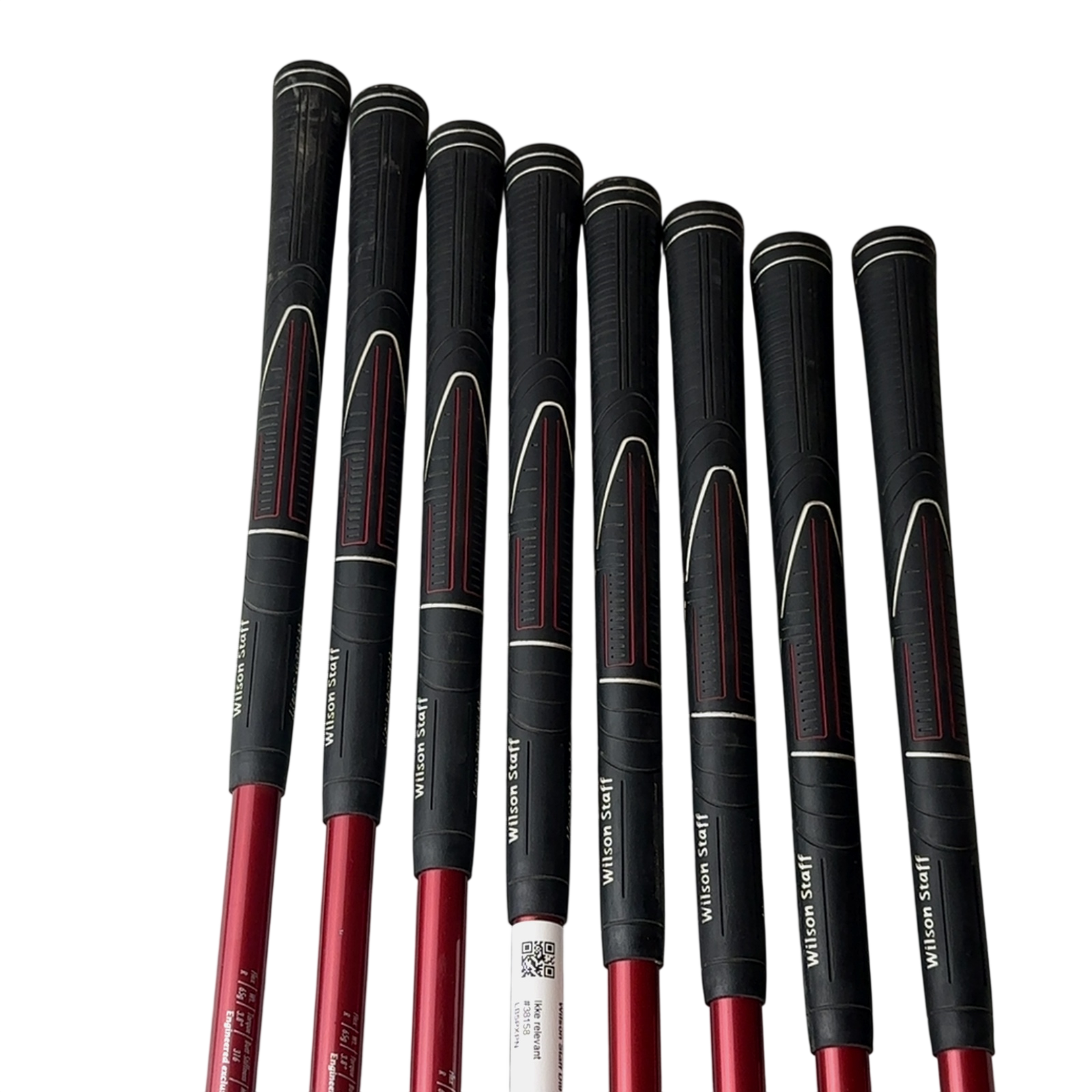 Wilson Staff DI9 Jernsæt / 4-PW+SW / Flex Regular / Grafit