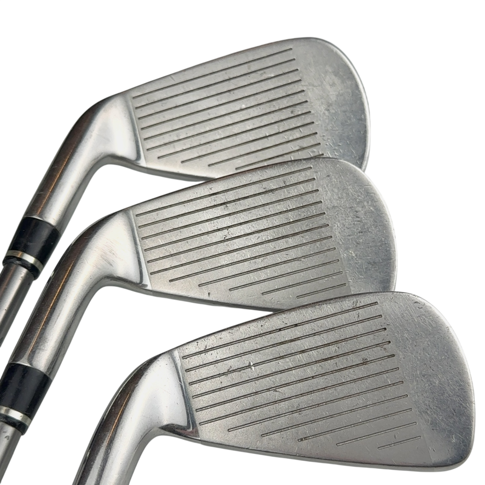 Wilson Staff DI9 Jernsæt / 4-PW+SW / Flex Regular / Grafit