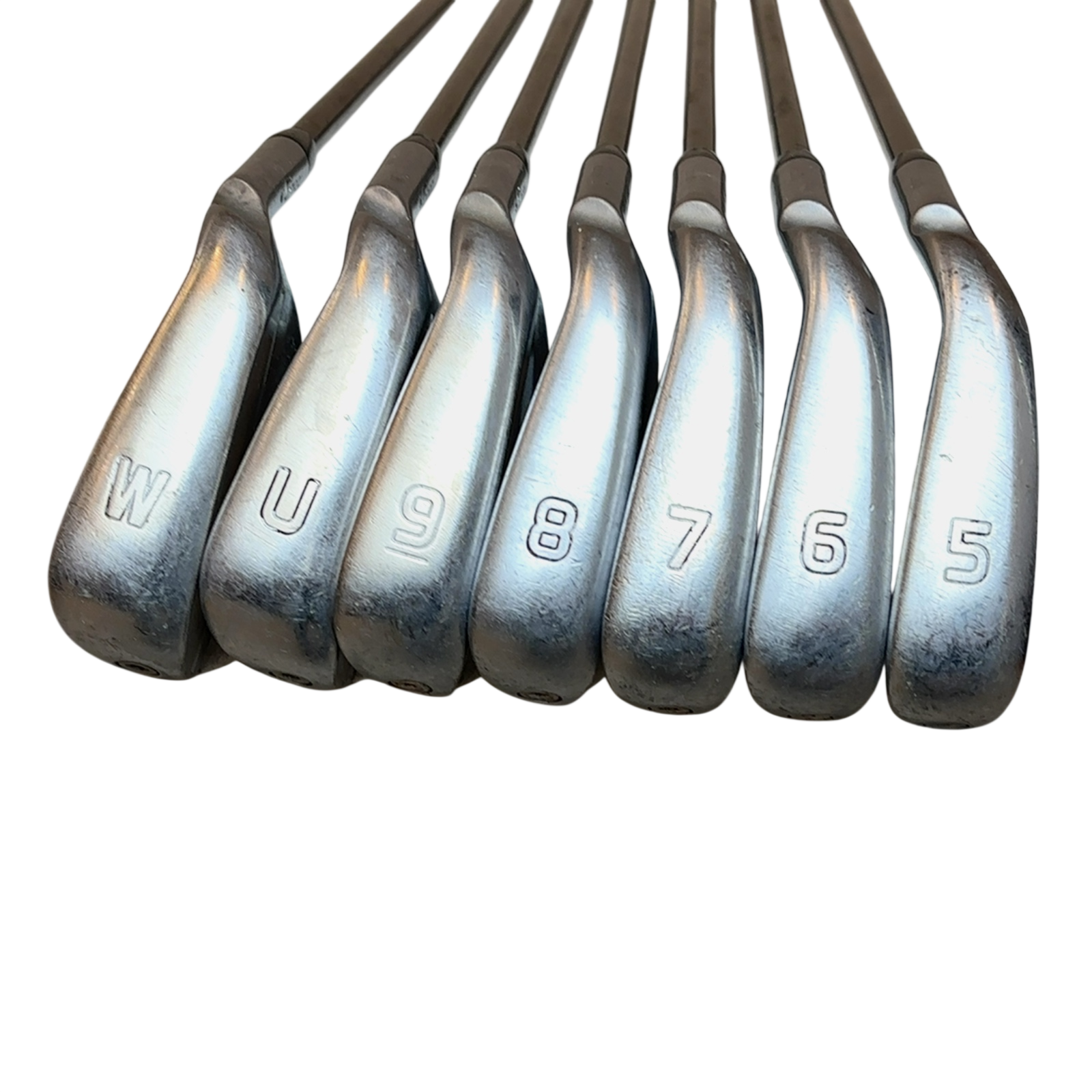 PING G700 Jernsæt / 5-PW+UW / Flex A-flex / Grafit