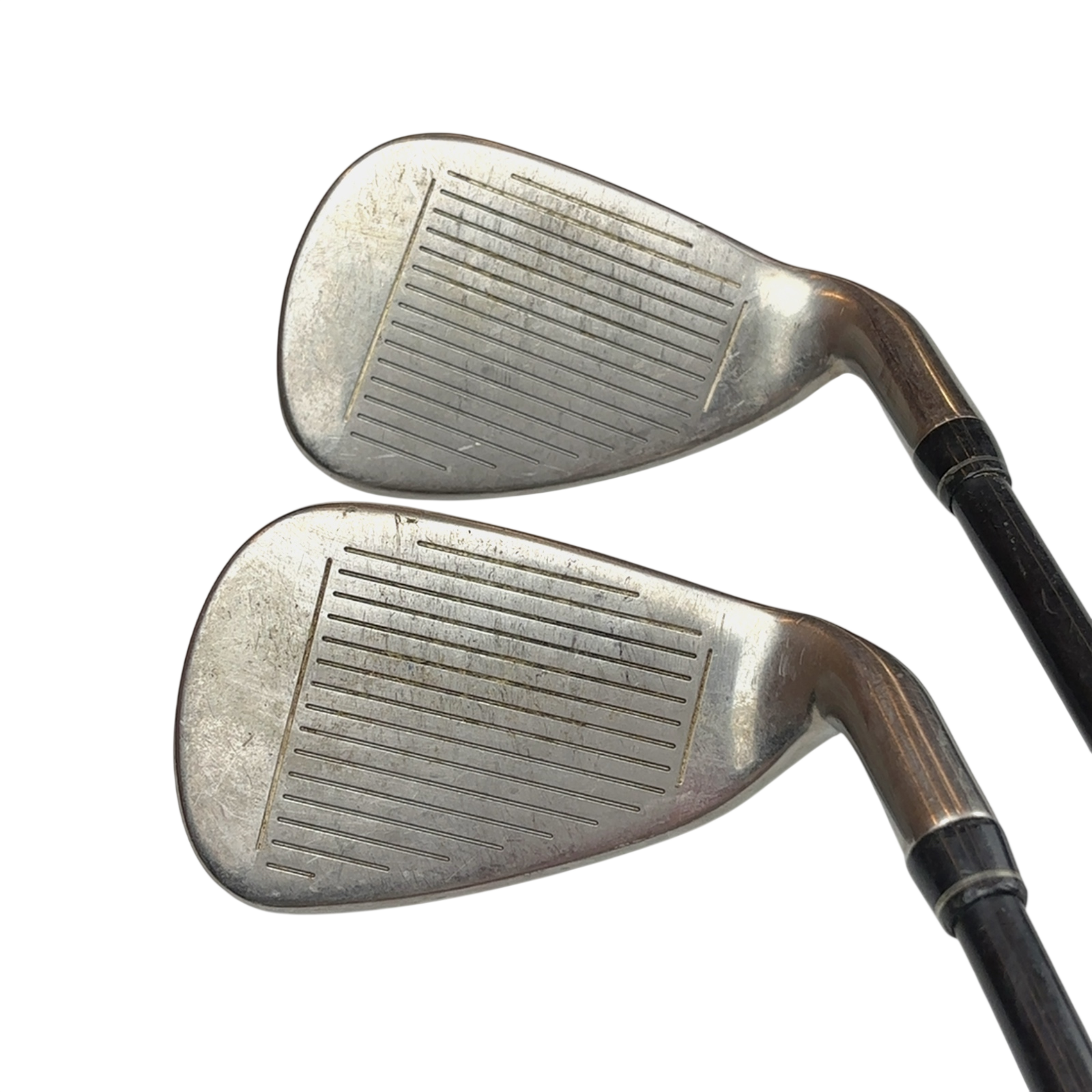 Venstre Callaway Fusion WideSole Jernsæt / 4-PW+SW / Flex Regular / Grafit