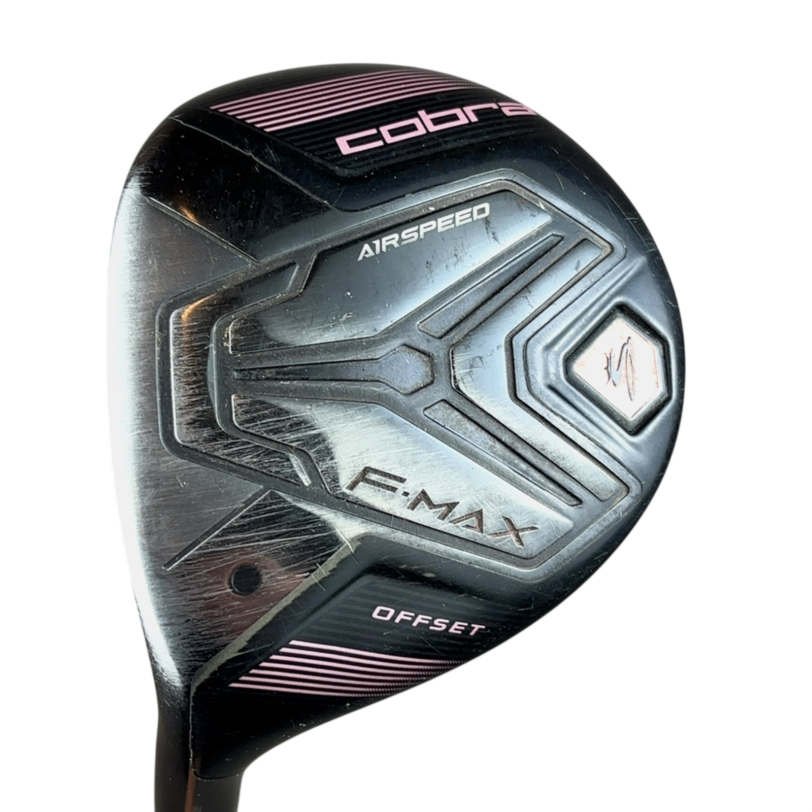 Venstre Cobra F-Max Airspeed Fairway Wood / Flex Ladies / #5/23