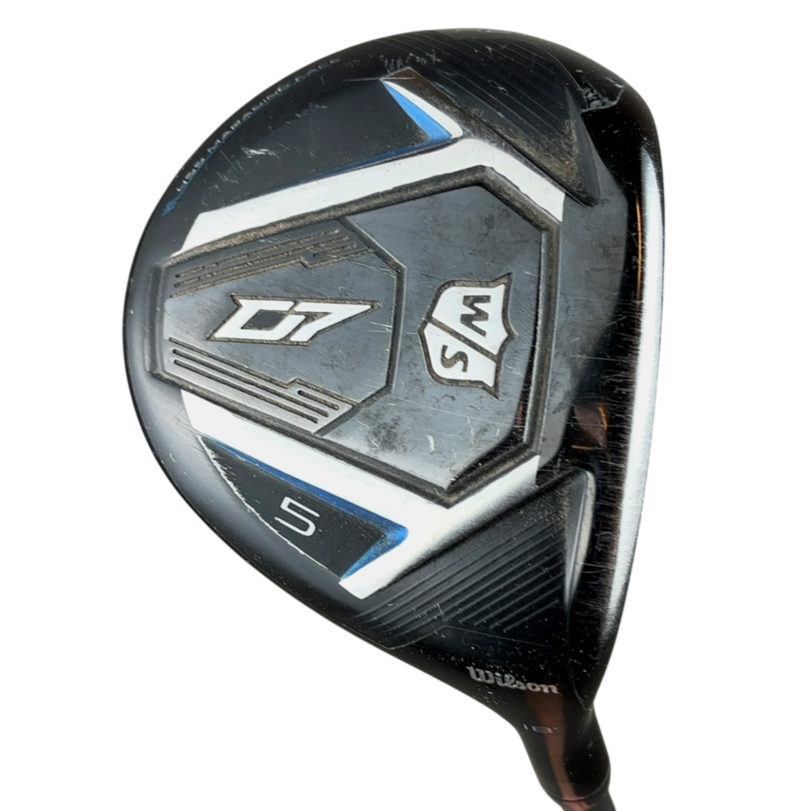 Wilson Staff D7 Fairway Wood / Flex Regular / #5/18